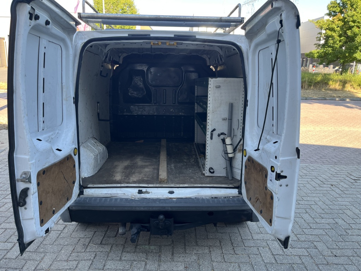 Foto van Ford Transit Connect T200s Van 1,8tdci 55