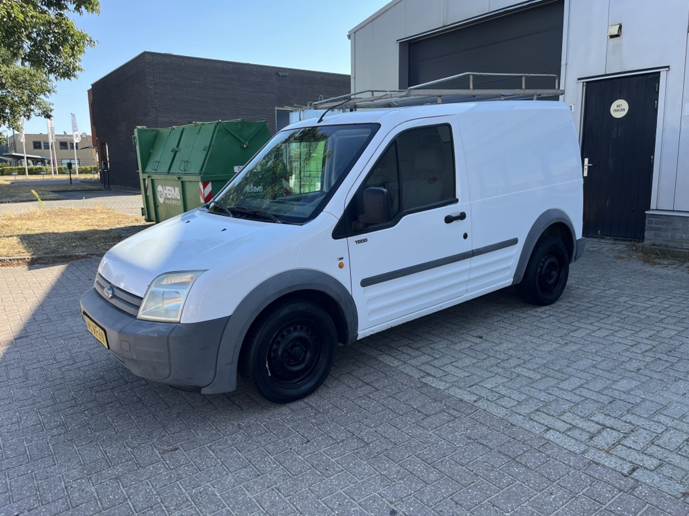 Foto van Ford Transit Connect T200s Van 1,8tdci 55