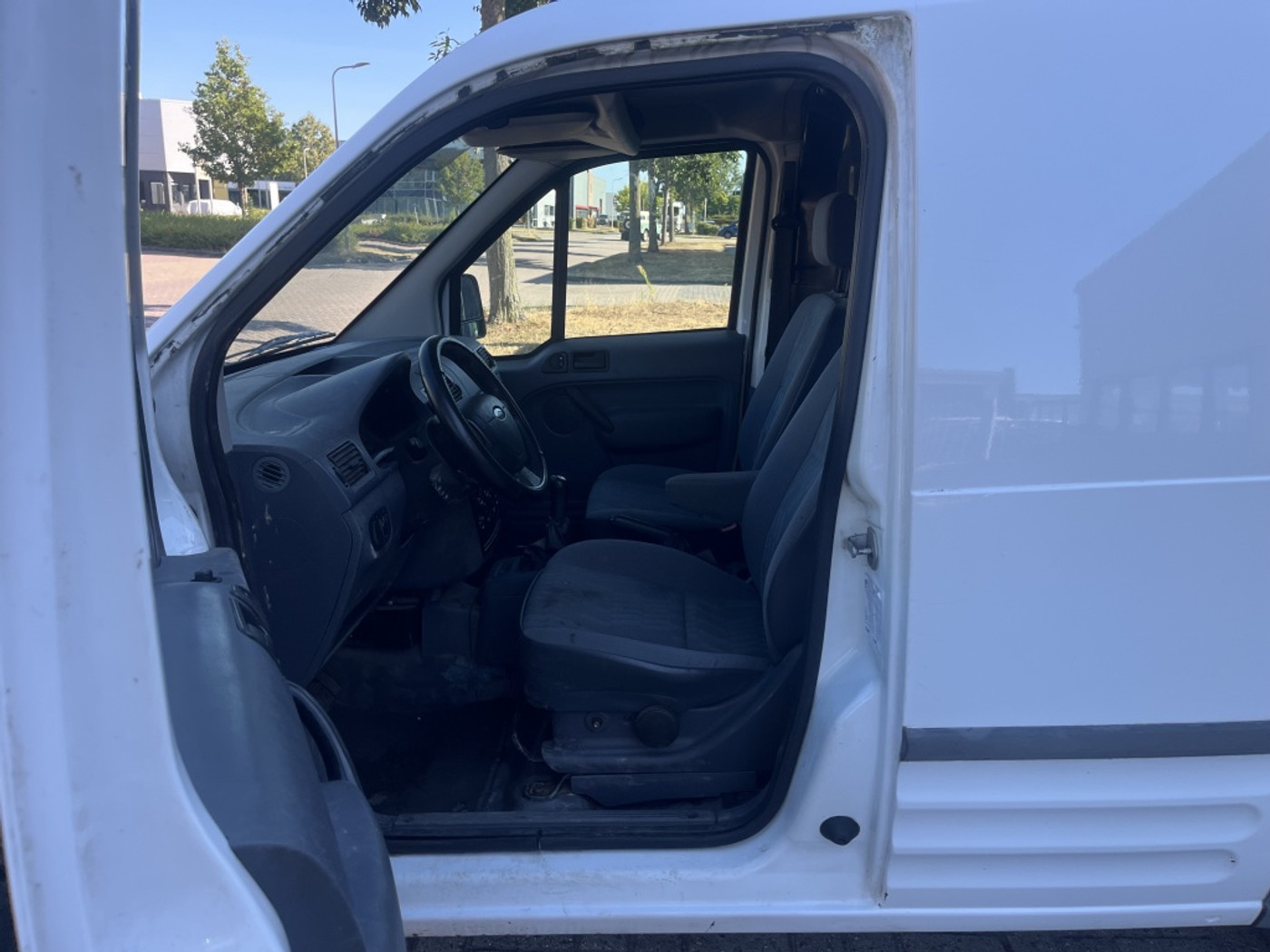 Foto van Ford Transit Connect T200s Van 1,8tdci 55