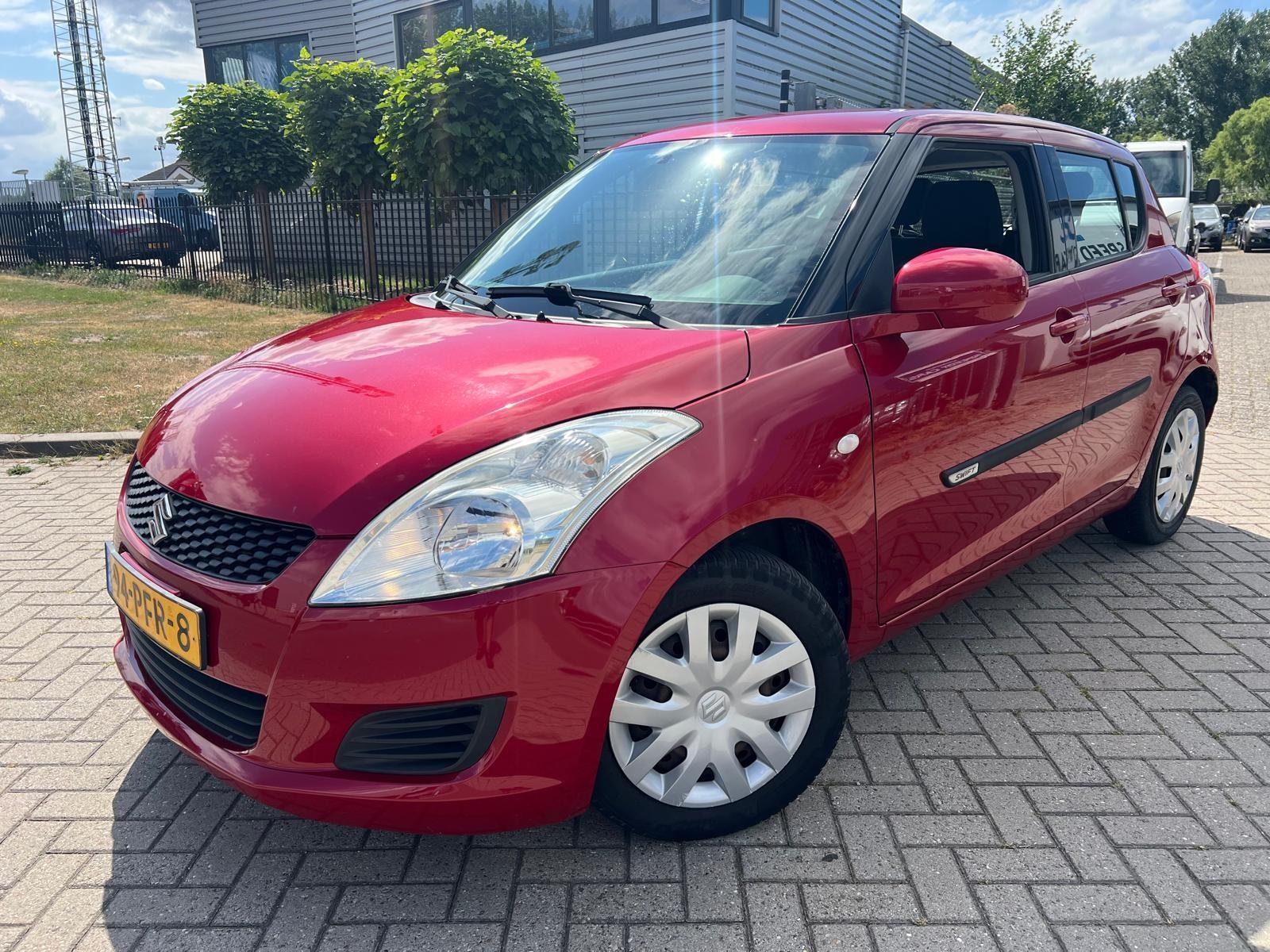 Foto van Suzuki Swift