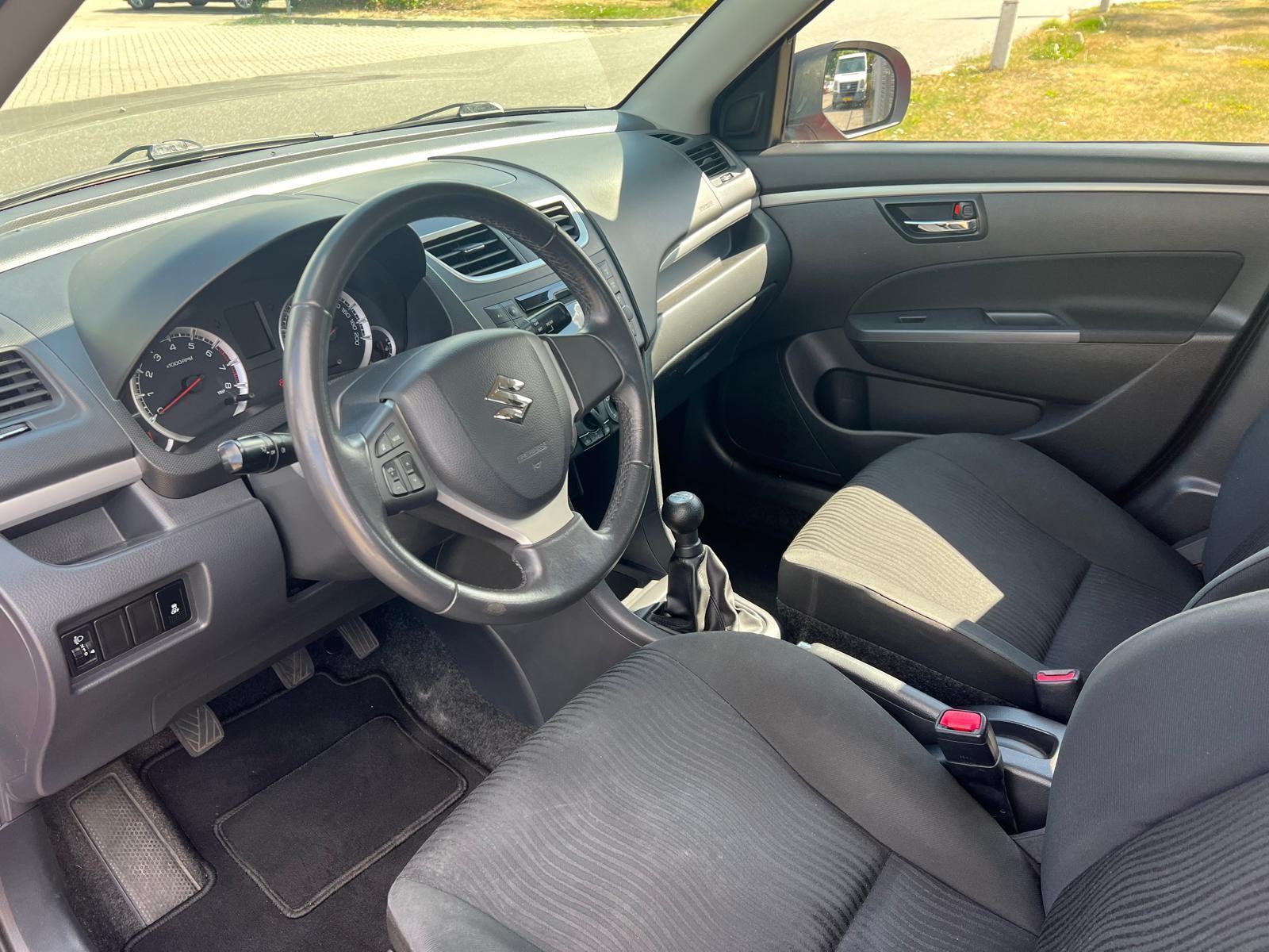 Foto van Suzuki Swift