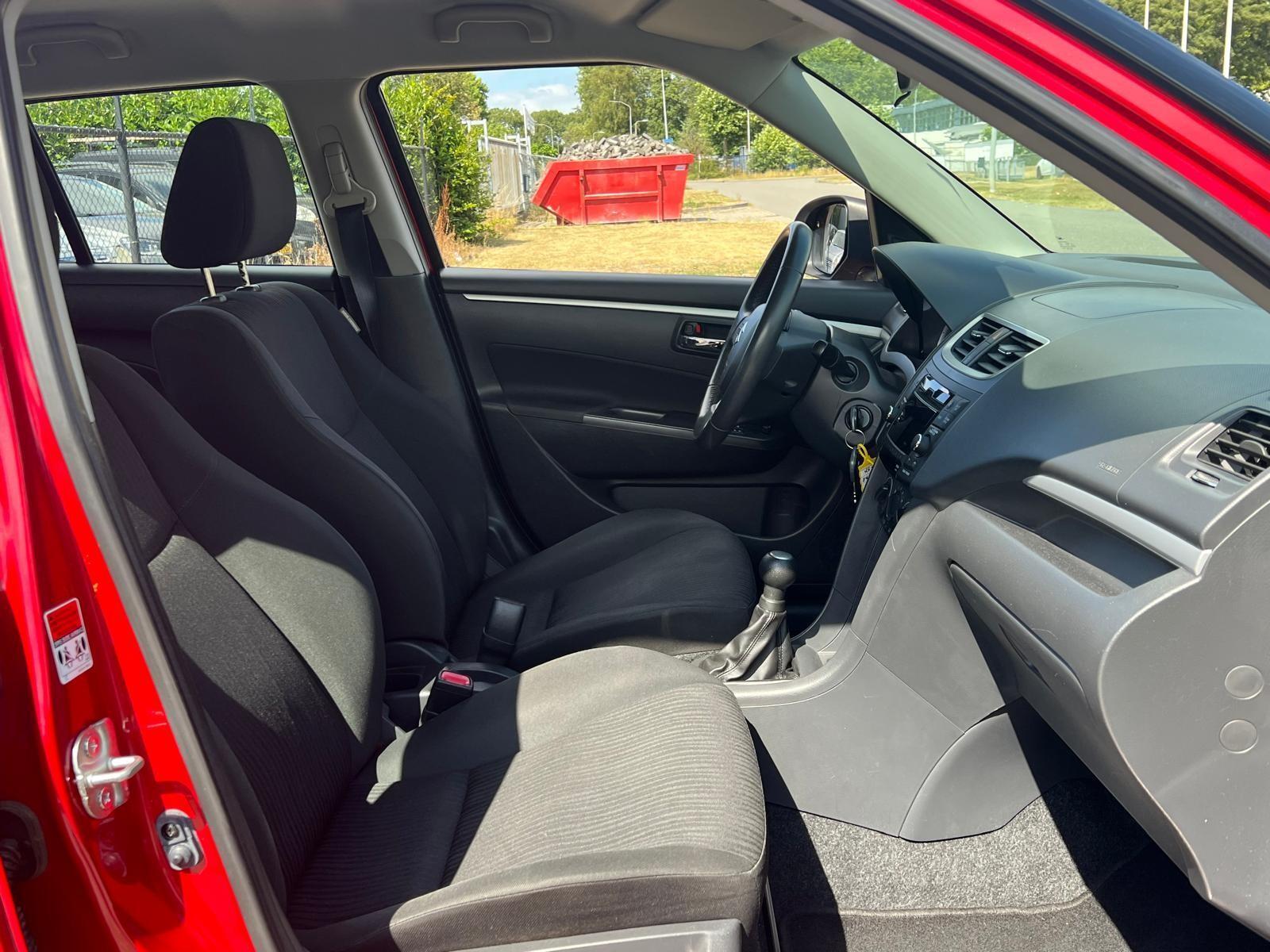 Foto van Suzuki Swift