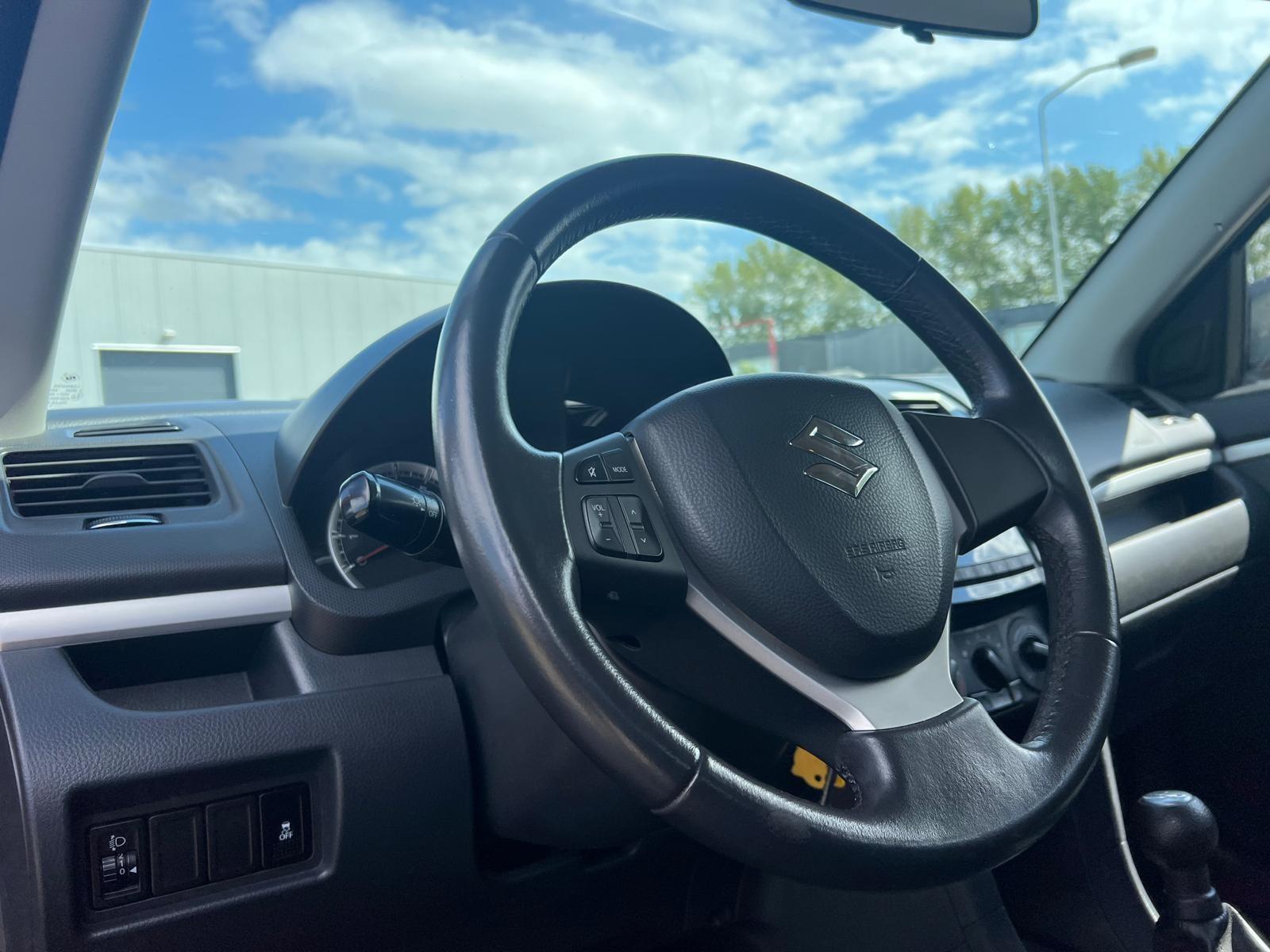 Foto van Suzuki Swift