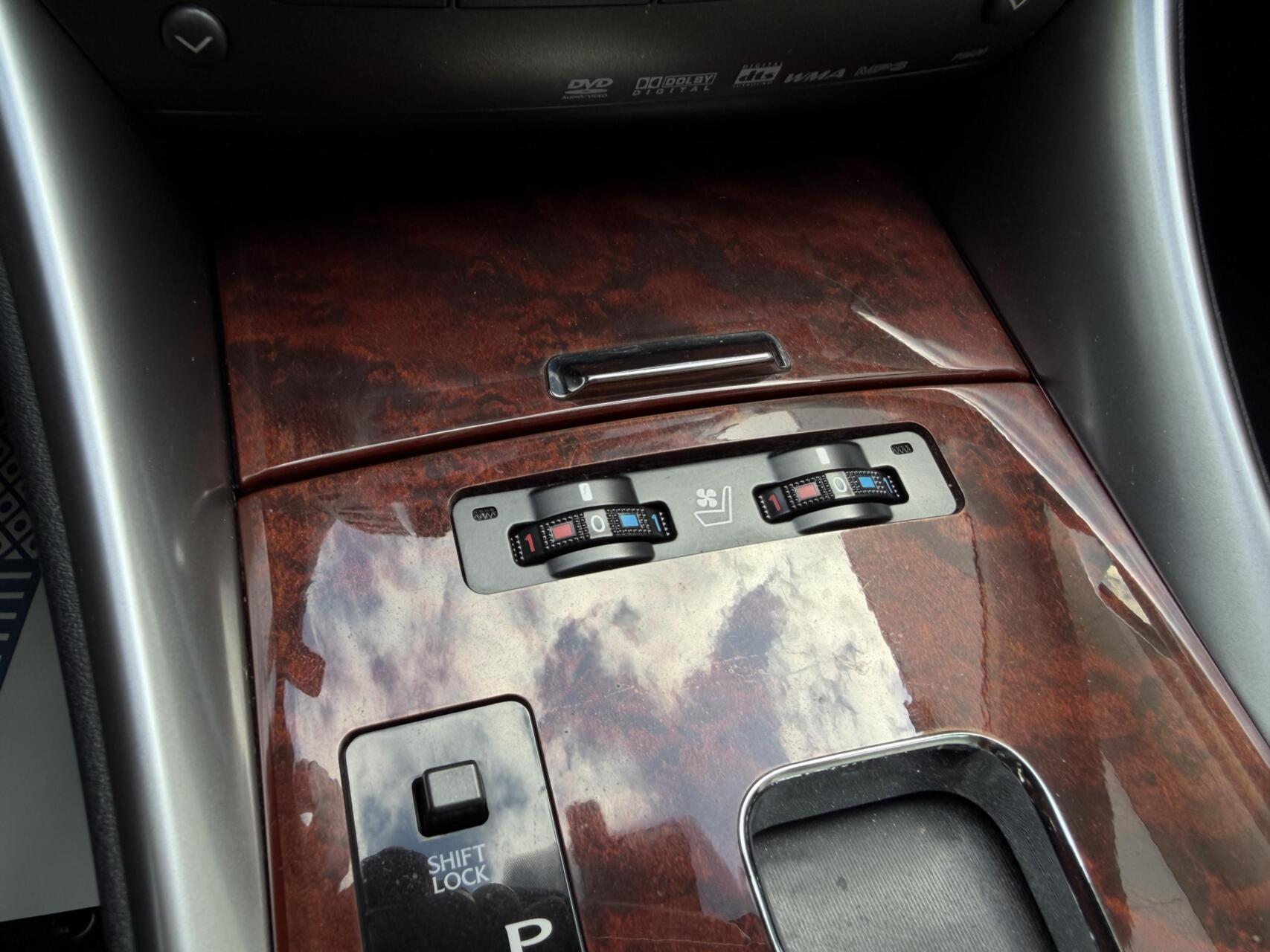 Foto van Lexus Lexus Is250