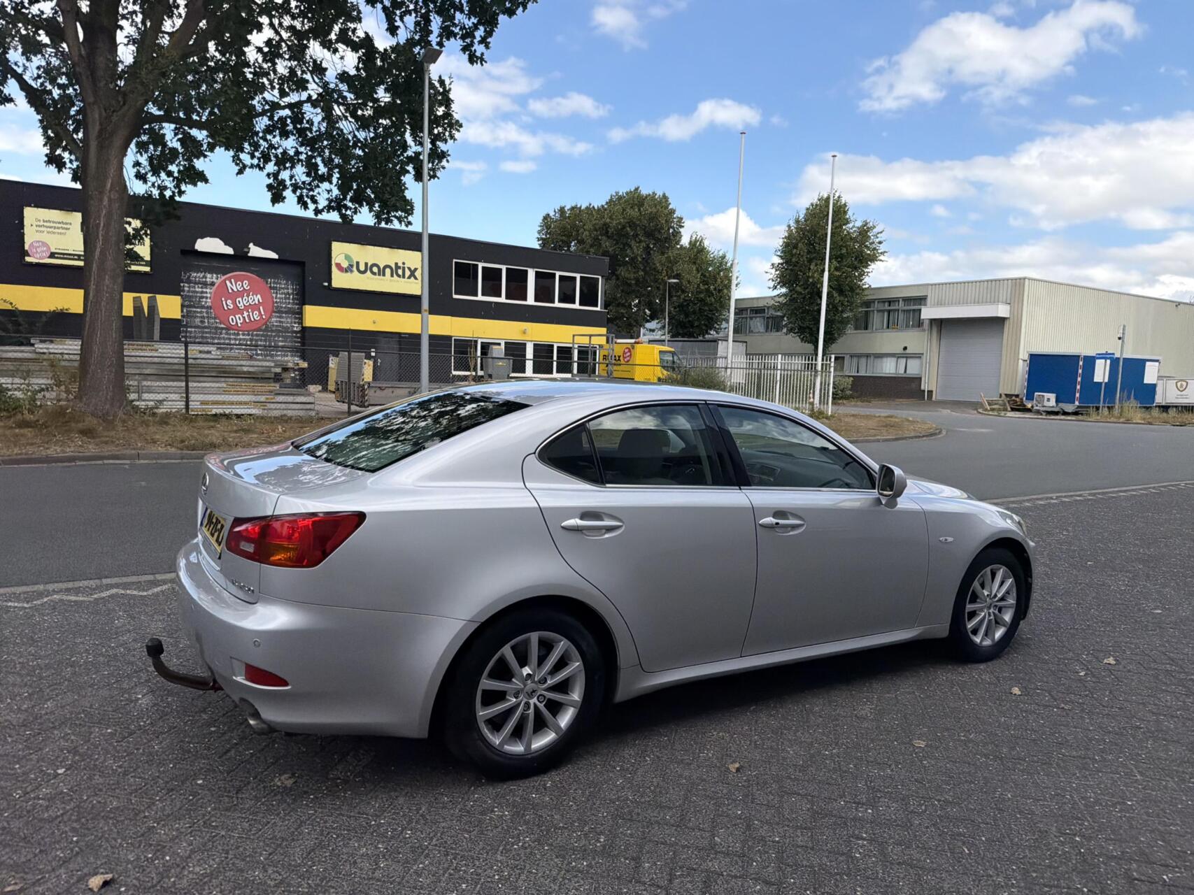 Foto van Lexus Lexus Is250