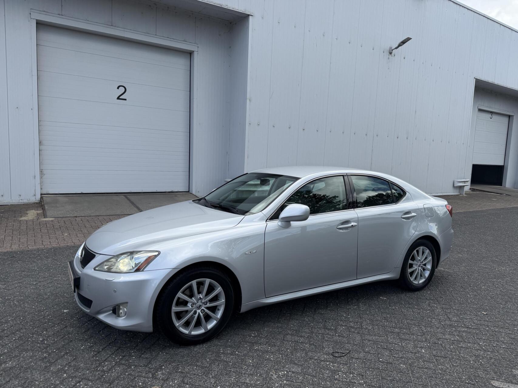 Foto van Lexus Lexus Is250