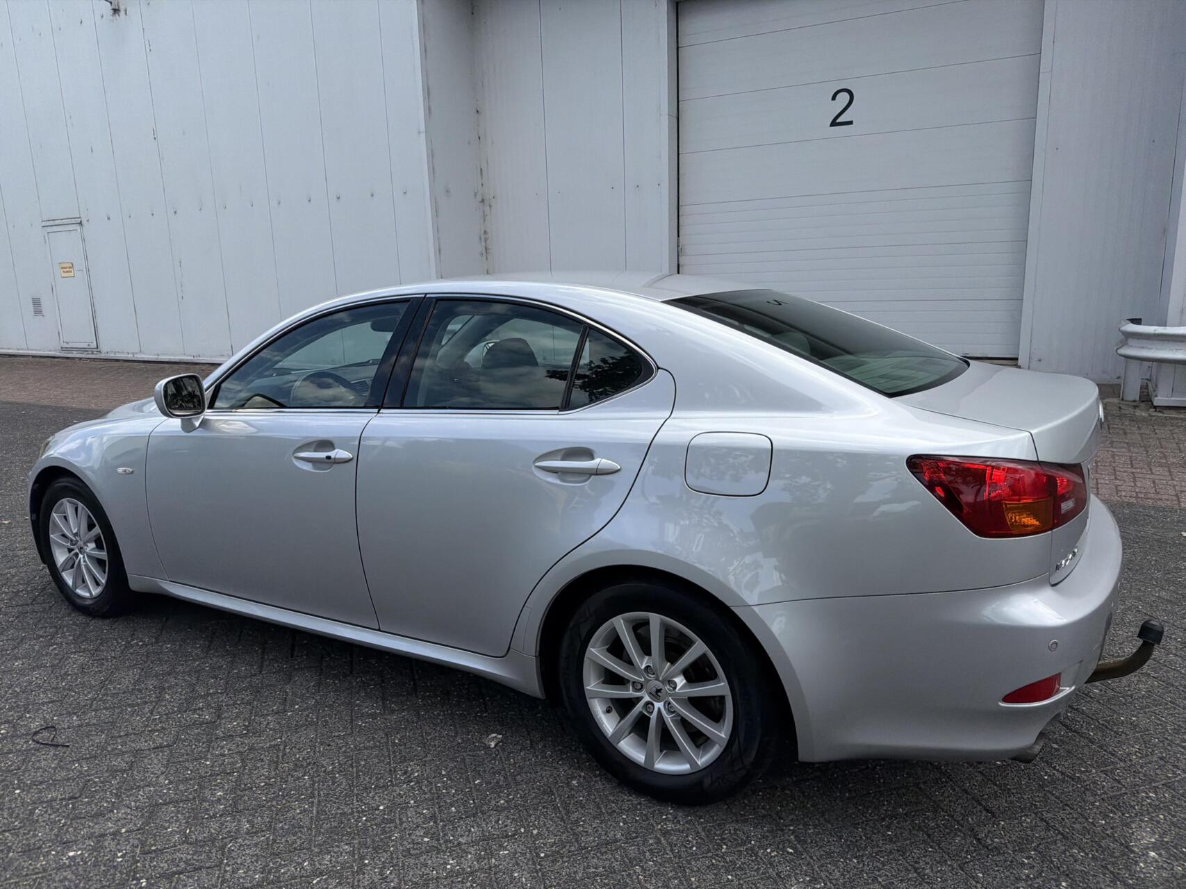 Foto van Lexus Lexus Is250