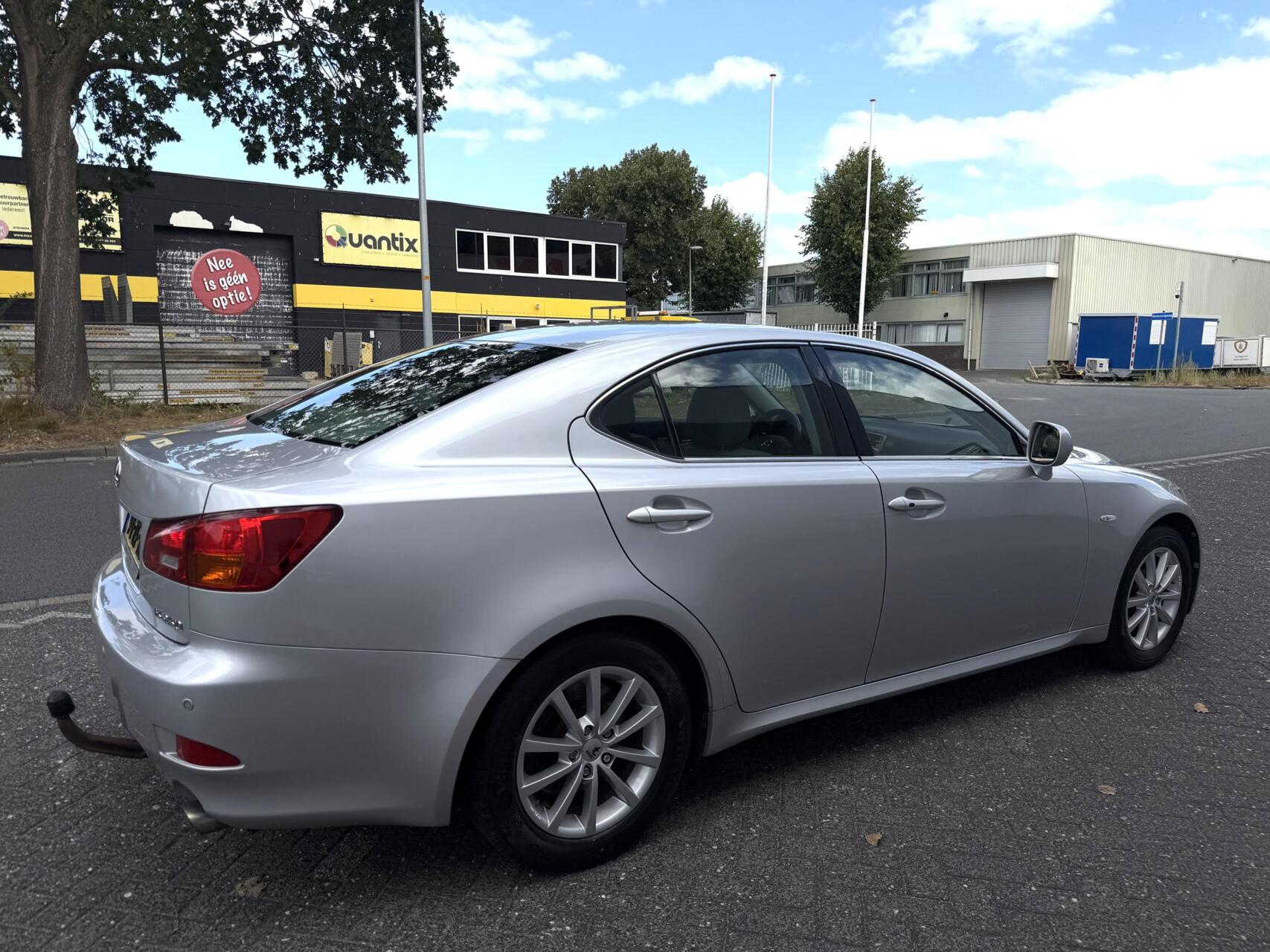Foto van Lexus Lexus Is250