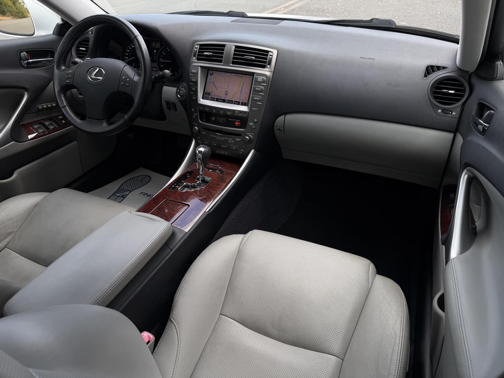 Foto van Lexus Lexus Is250
