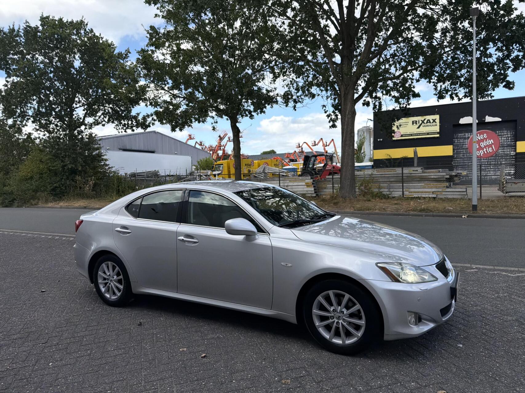Foto van Lexus Lexus Is250