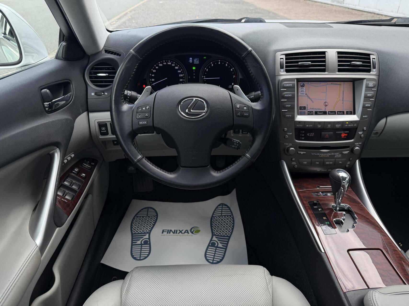 Foto van Lexus Lexus Is250