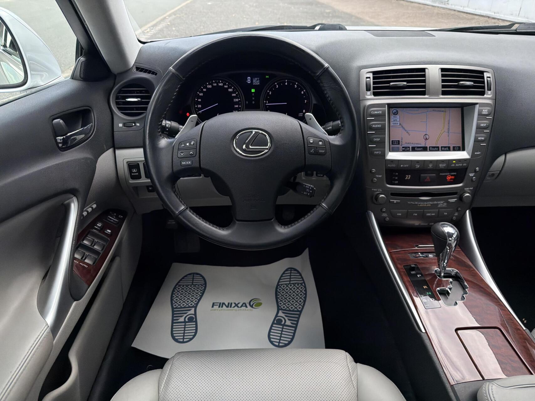 Foto van Lexus Lexus Is250