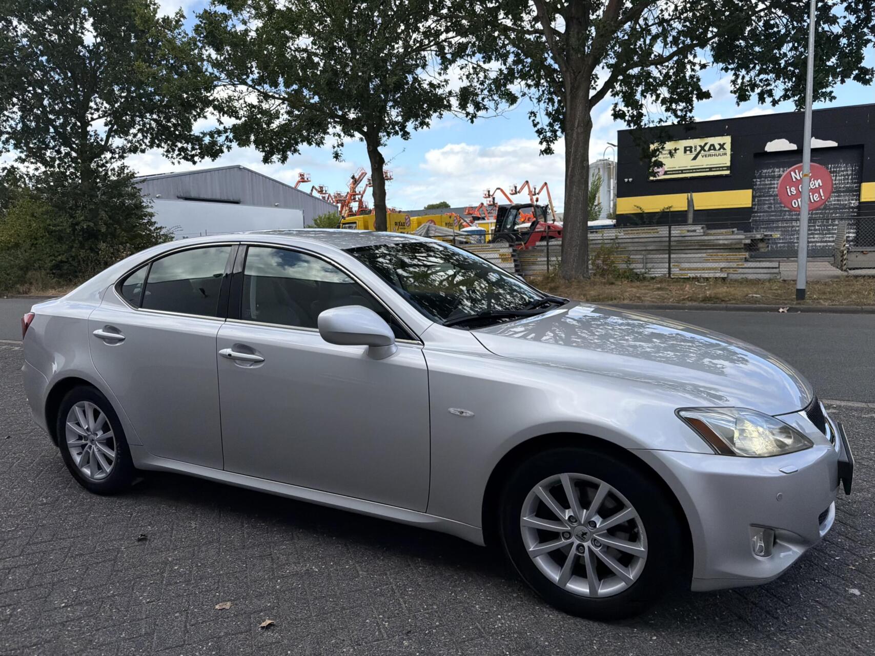 Foto van Lexus Lexus Is250