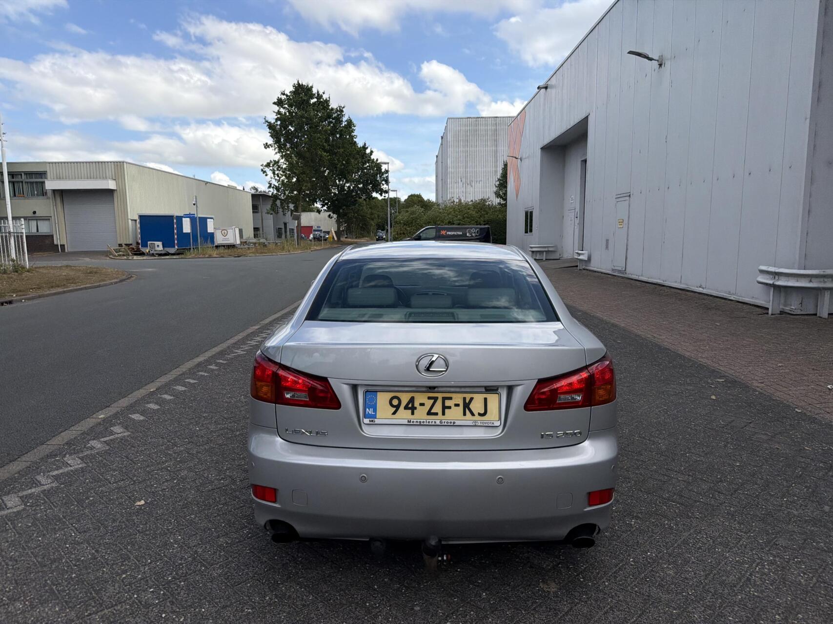 Foto van Lexus Lexus Is250