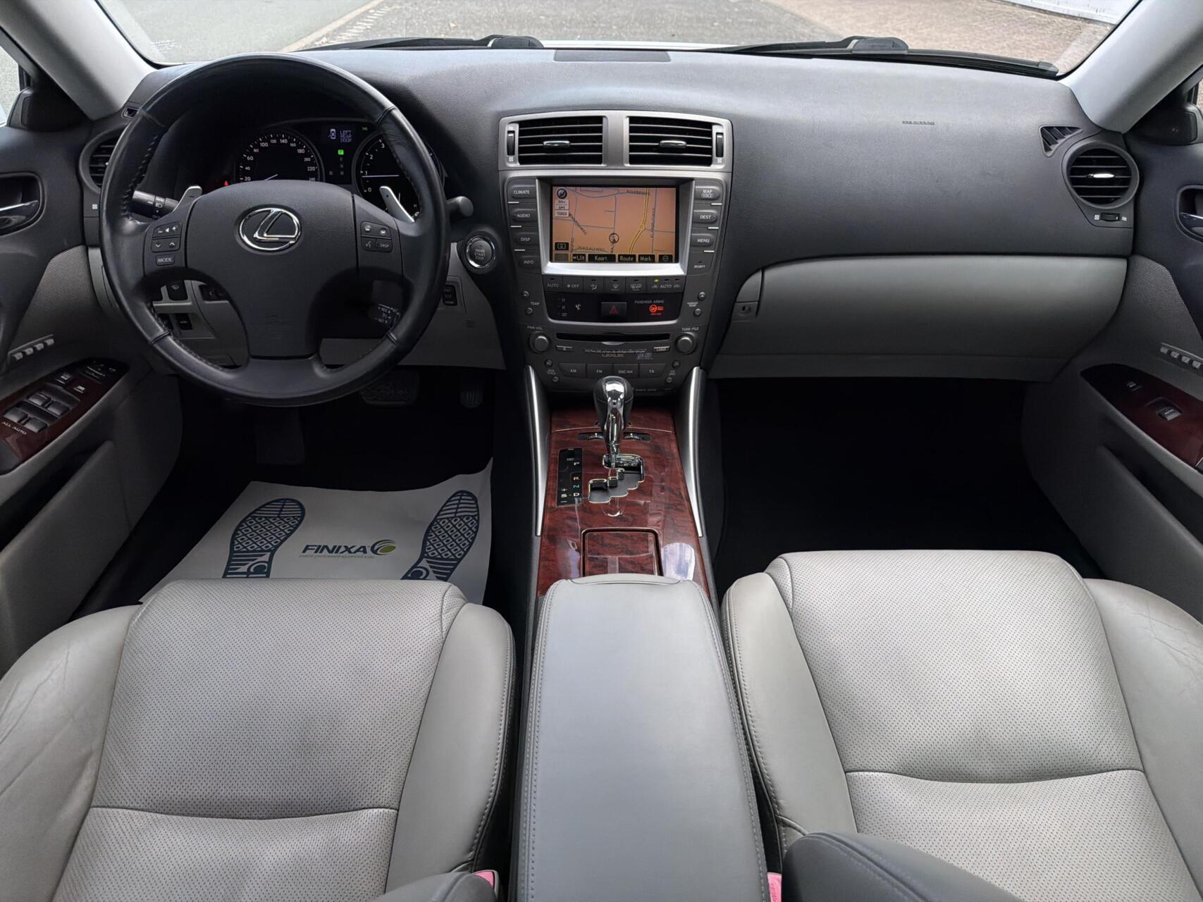Foto van Lexus Lexus Is250
