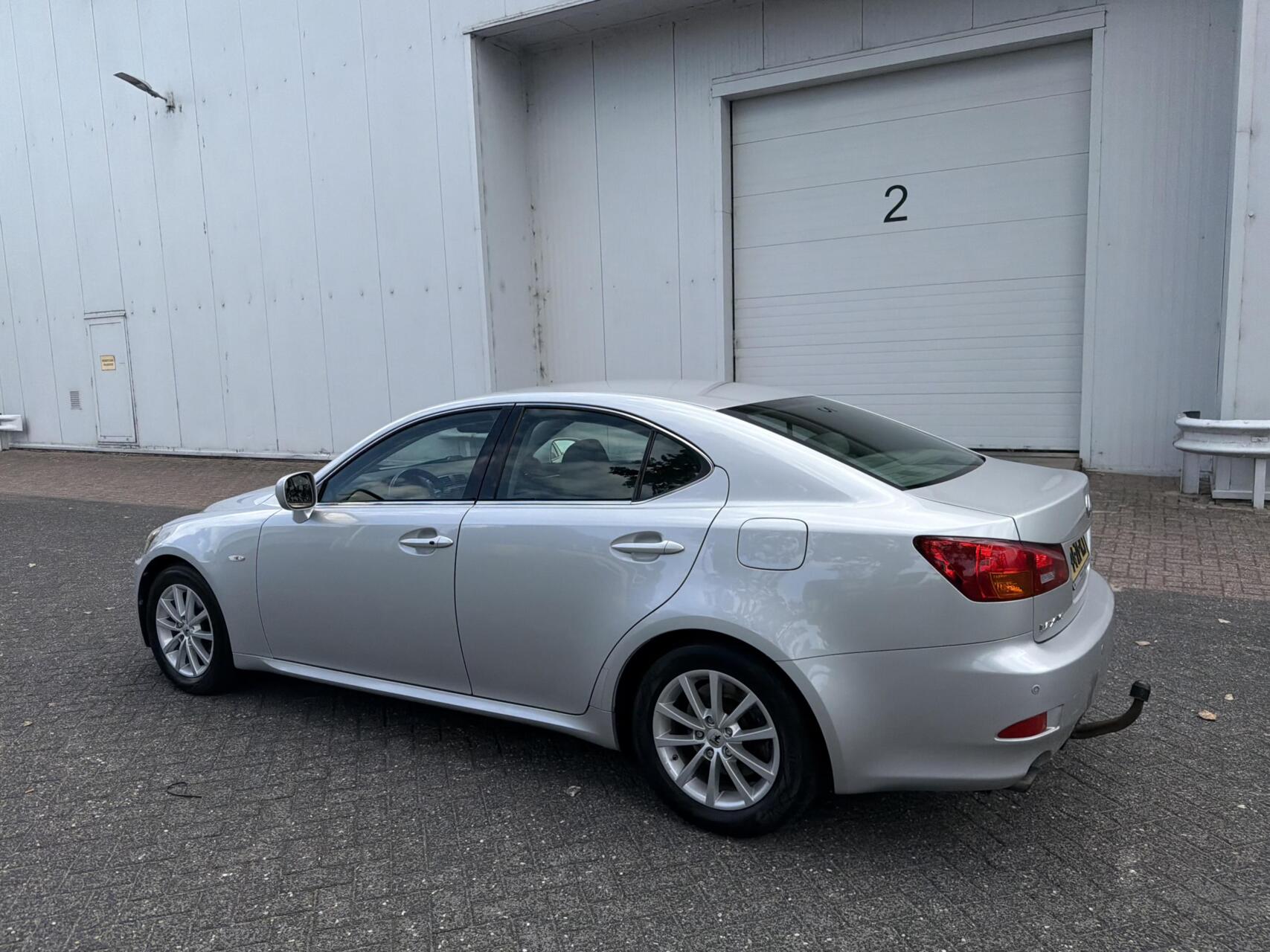Foto van Lexus Lexus Is250