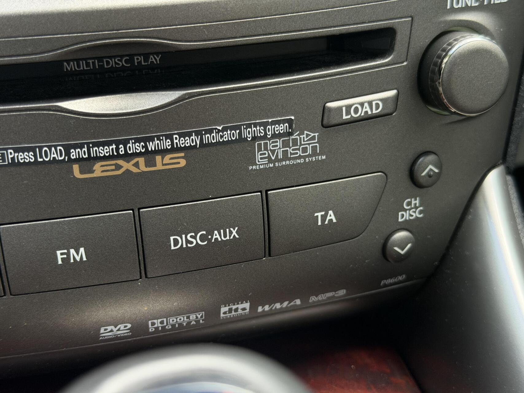 Foto van Lexus Lexus Is250