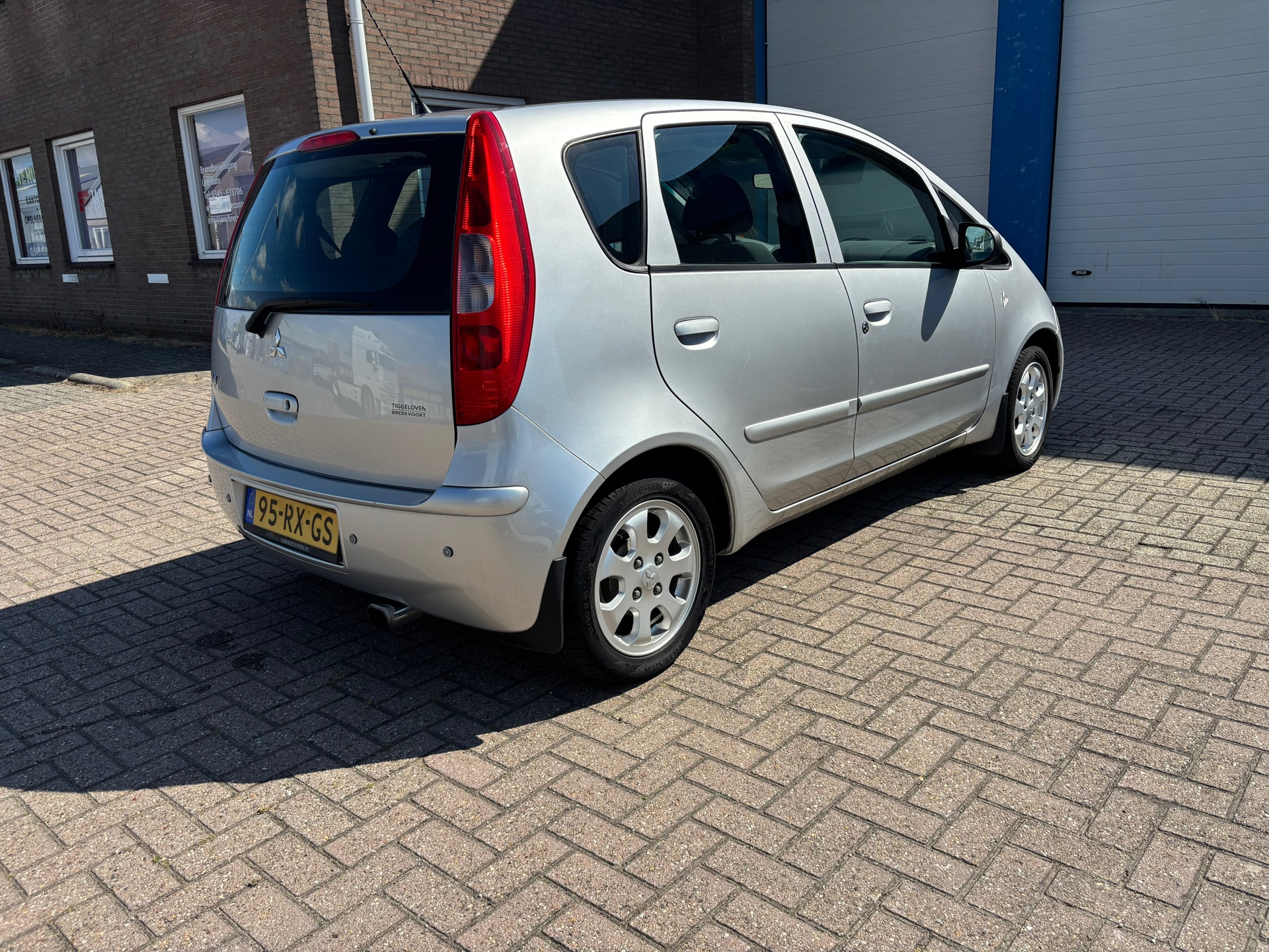 Foto van Mitsubishi Mitsubishi Colt