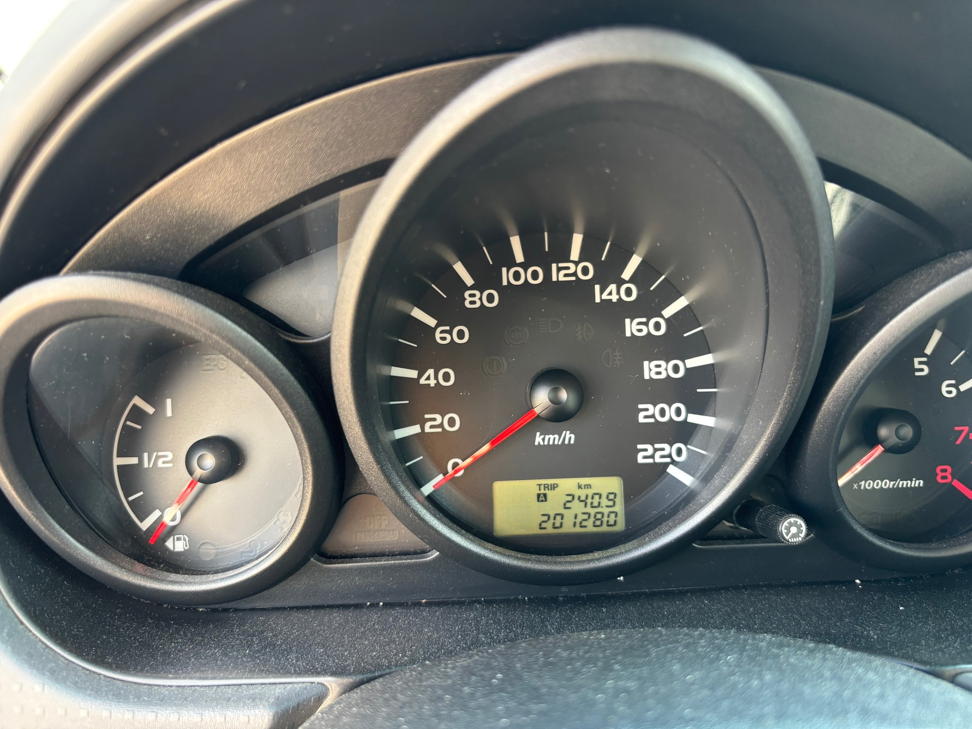Foto van Mitsubishi Mitsubishi Colt