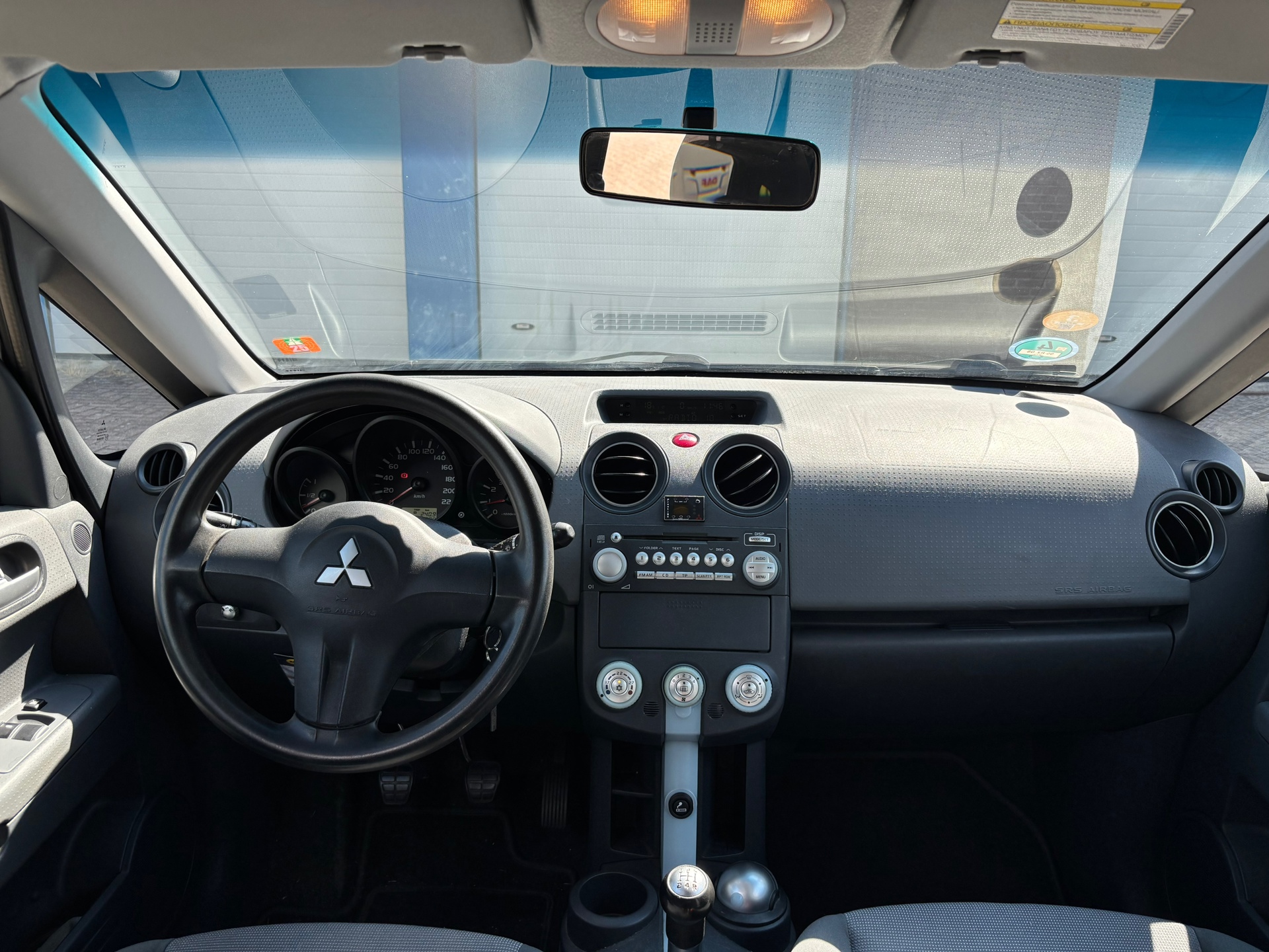 Foto van Mitsubishi Mitsubishi Colt