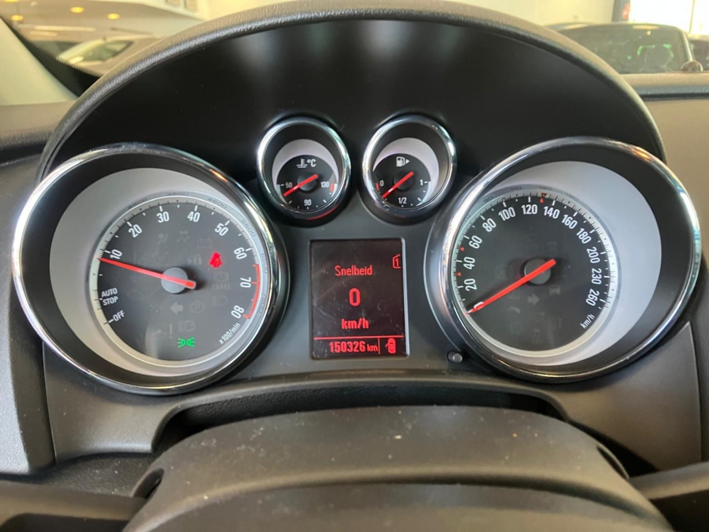 Foto van Opel Astra GTC