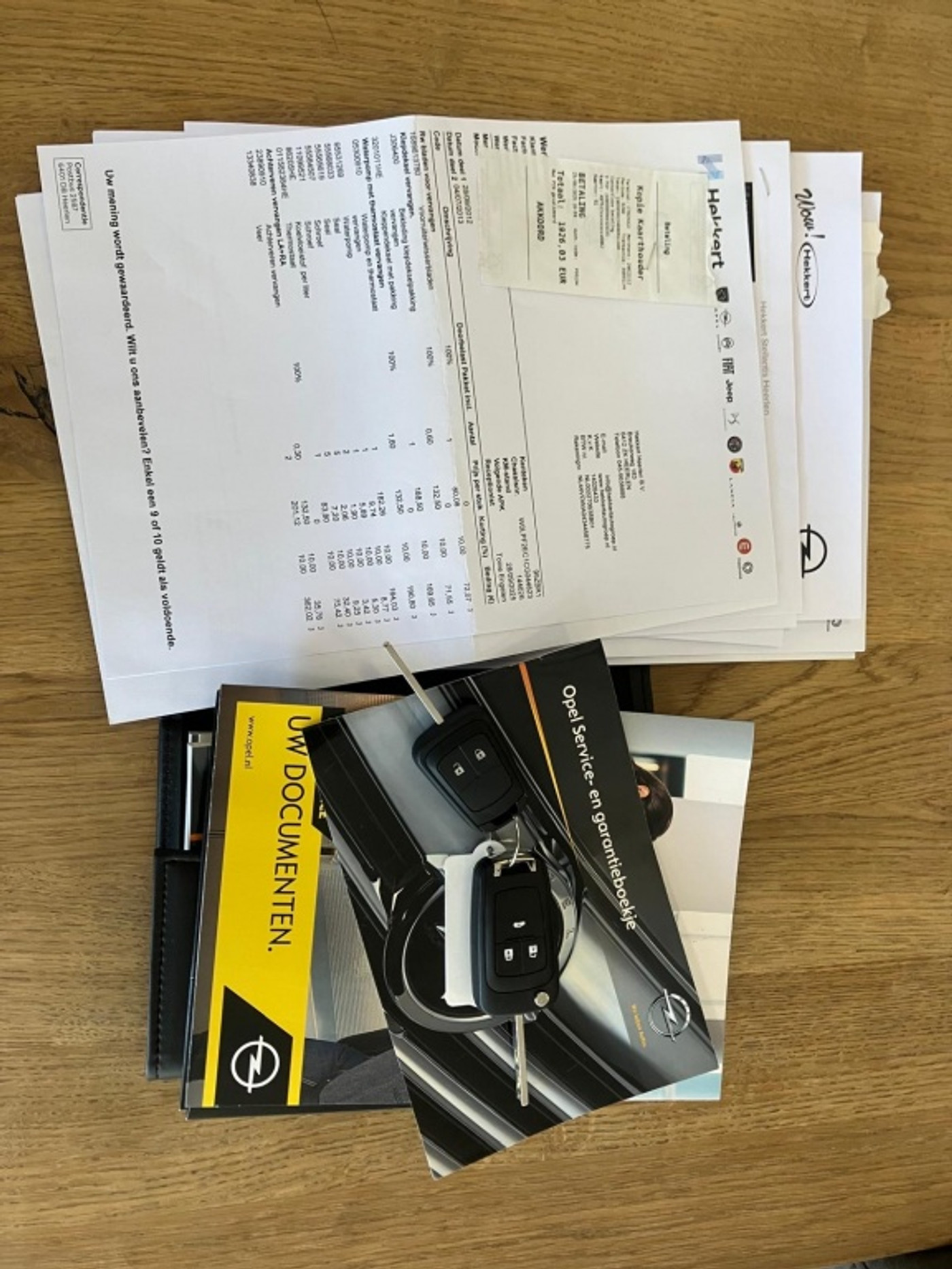 Foto van Opel Astra GTC
