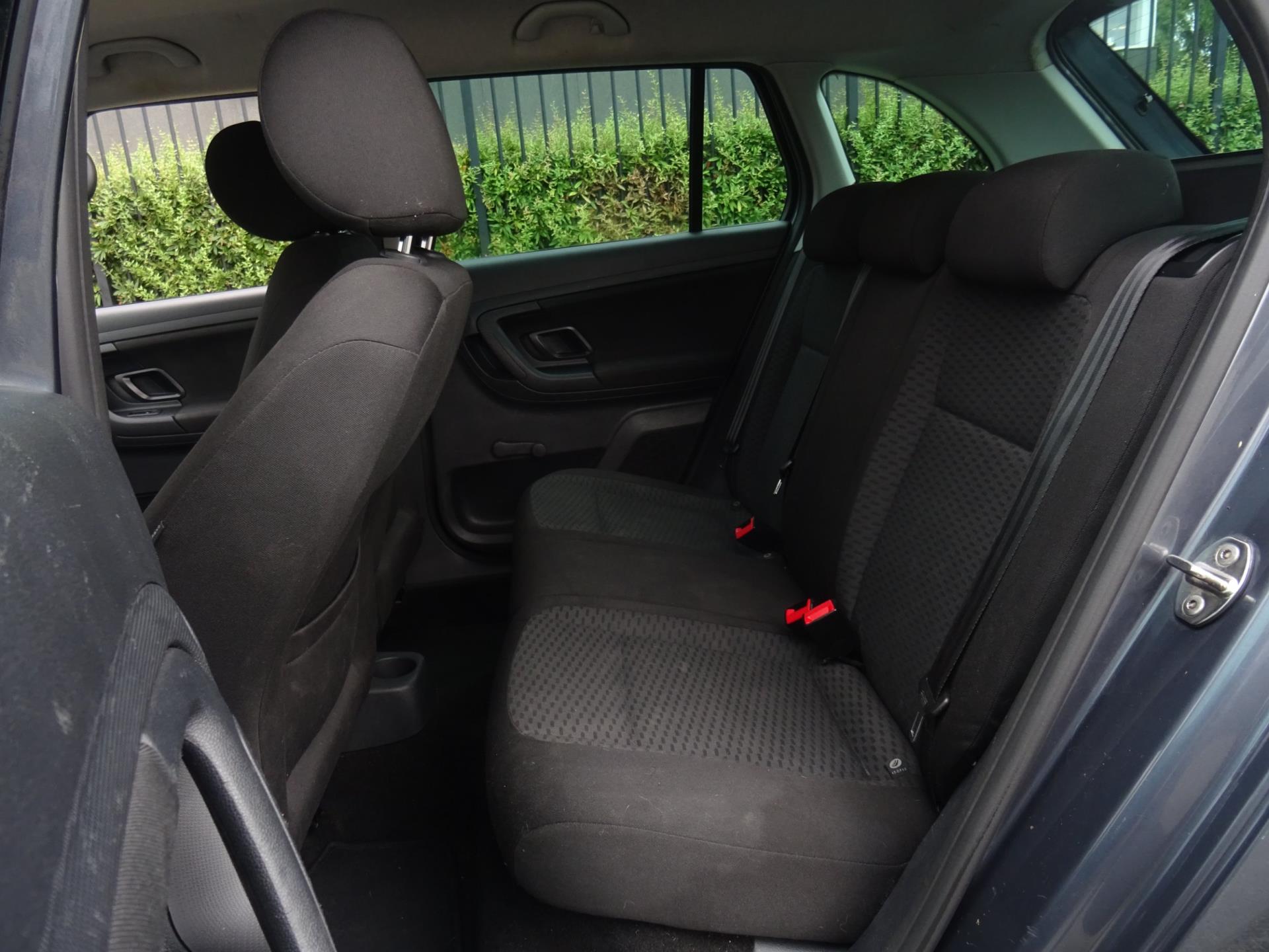 Foto van Skoda Fabia