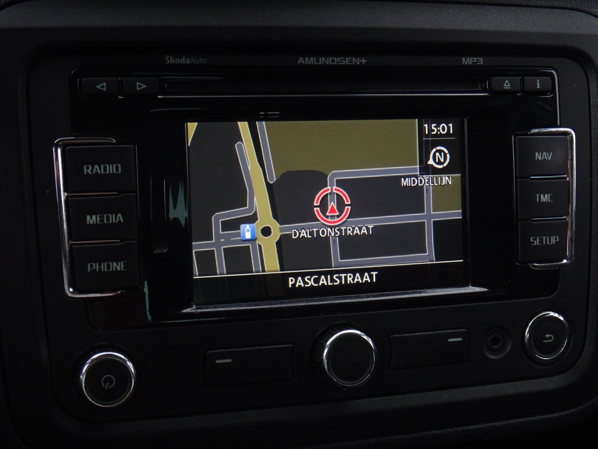 Foto van Skoda Fabia