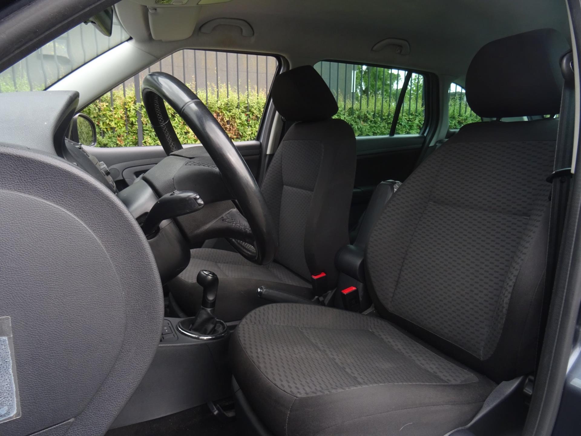 Foto van Skoda Fabia