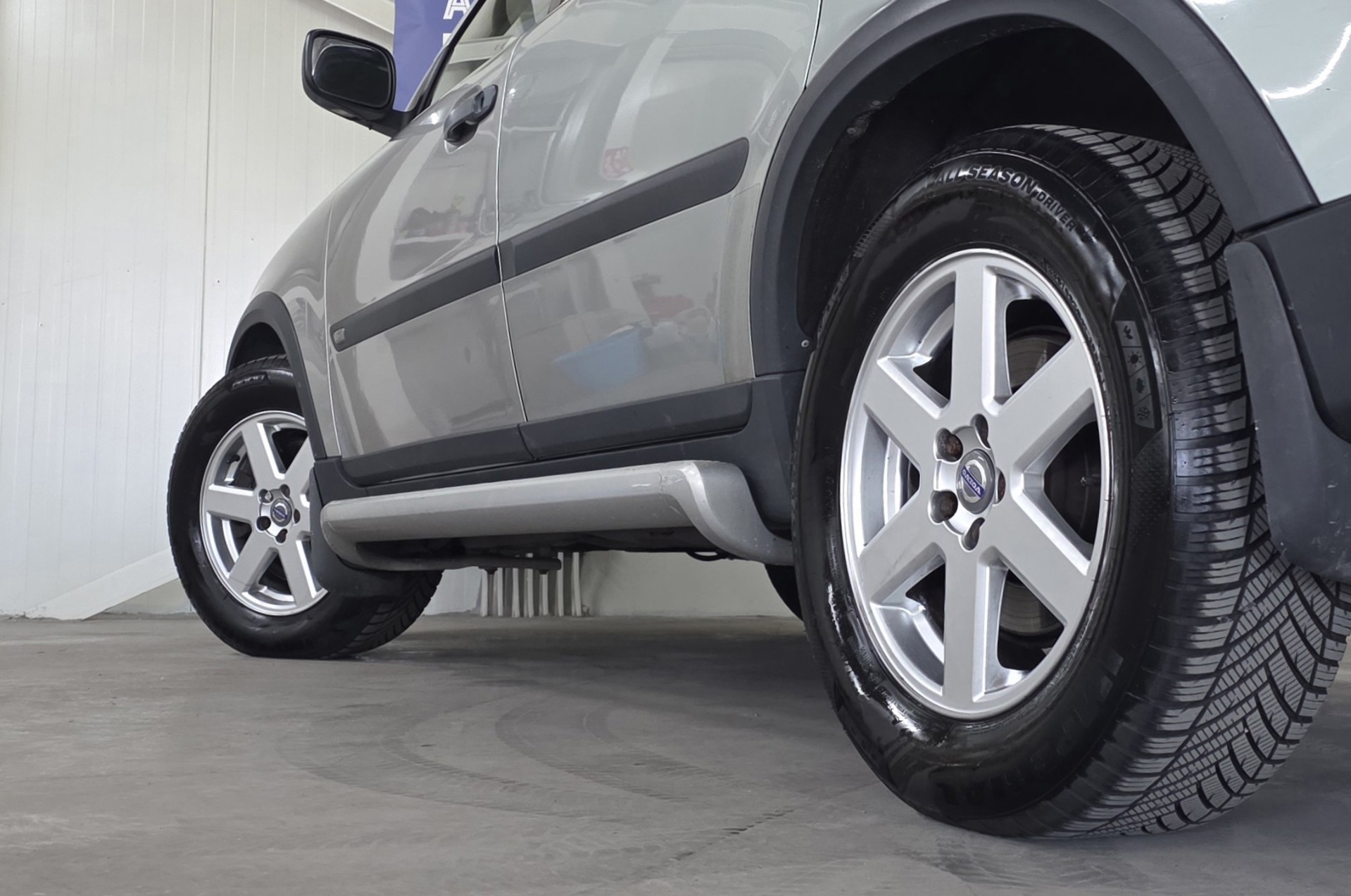 Foto van Volvo Xc90