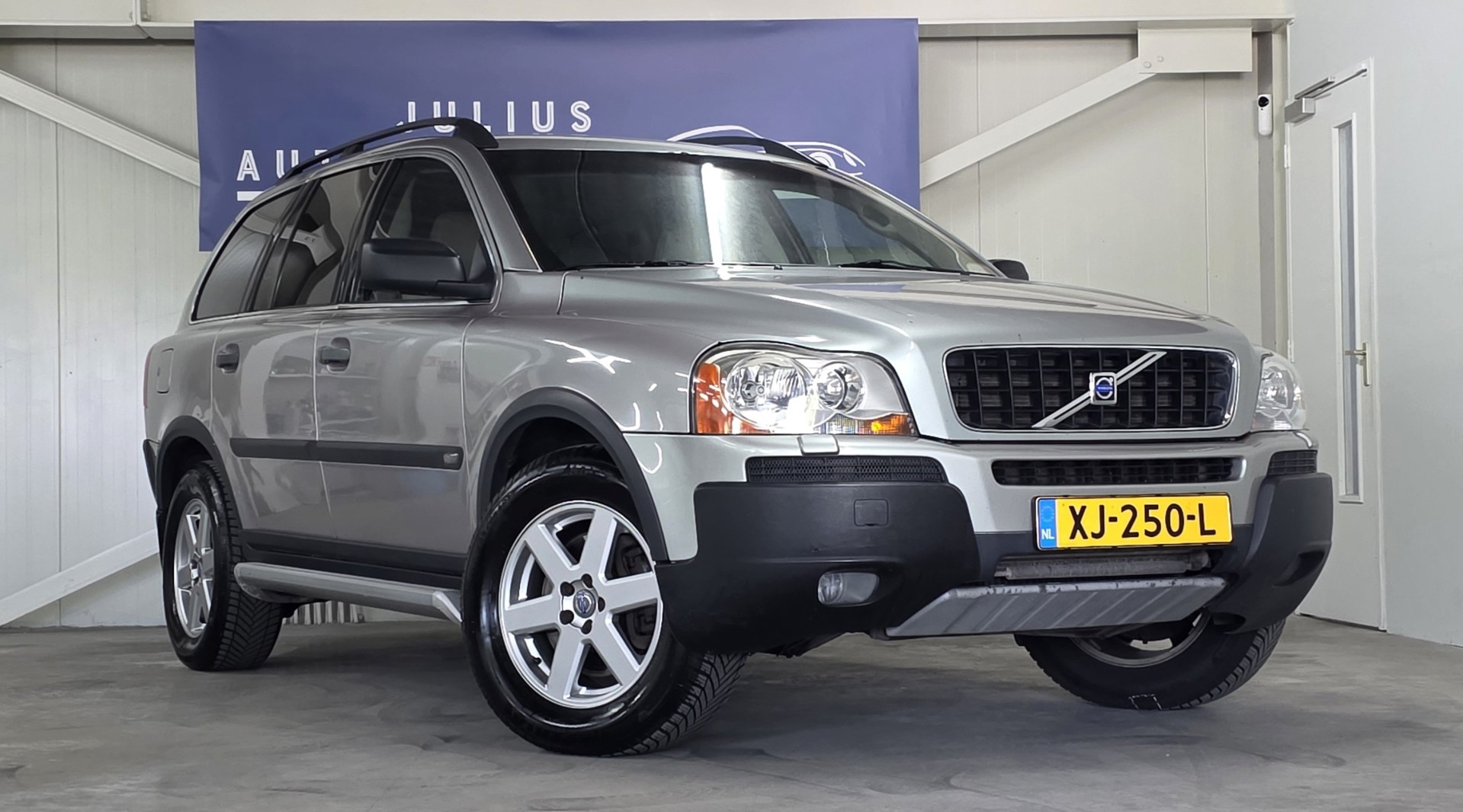 Foto van Volvo Xc90