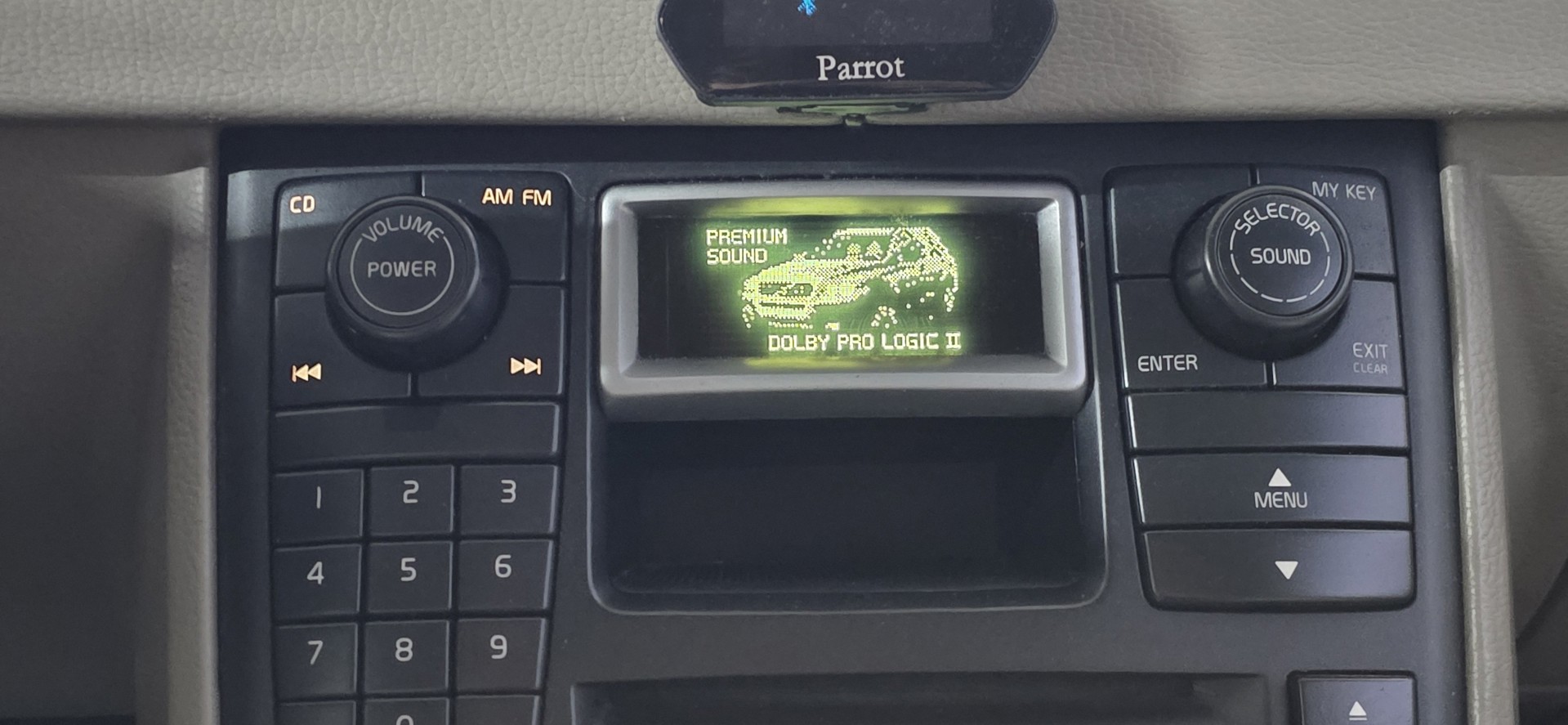 Foto van Volvo Xc90