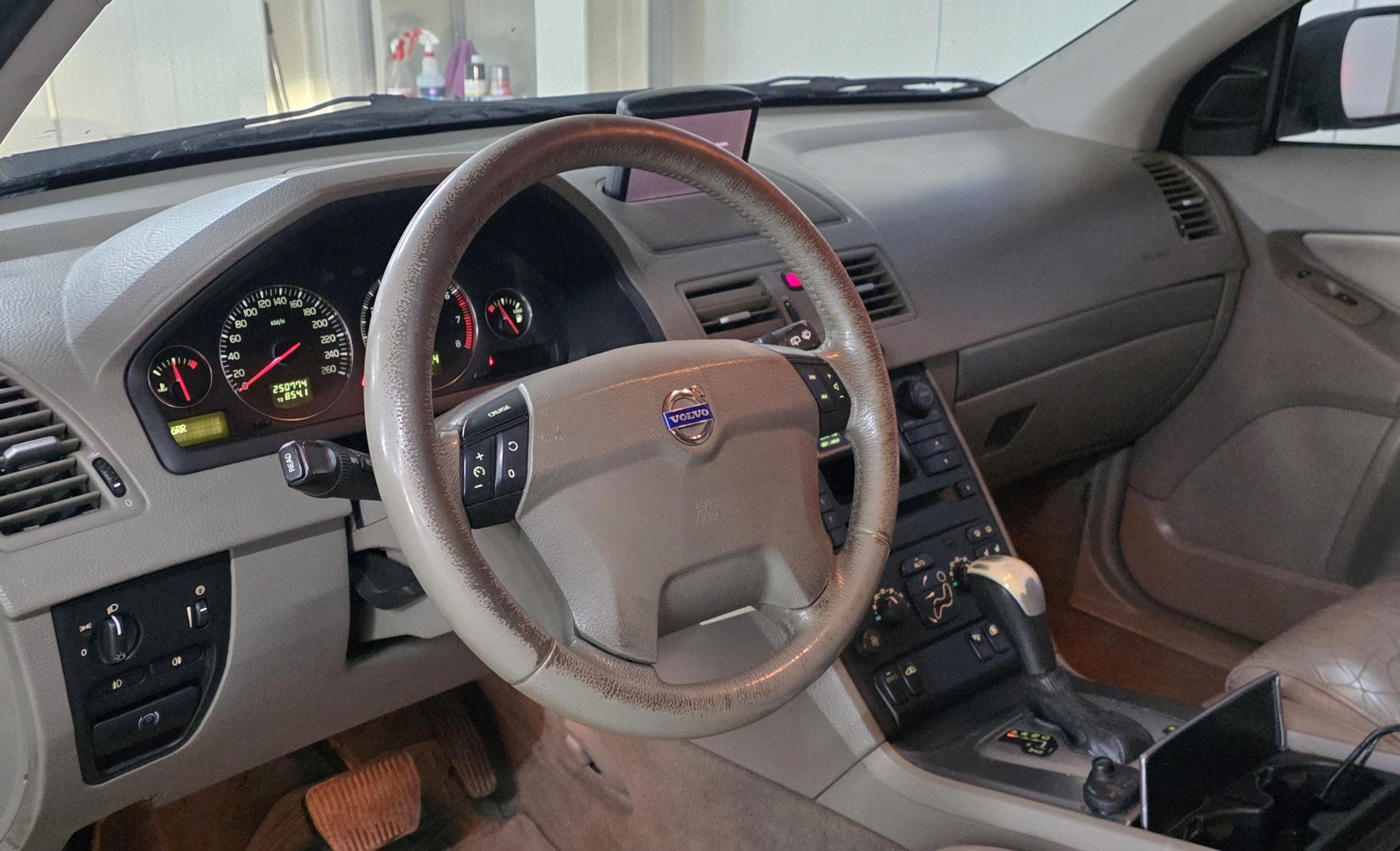 Foto van Volvo Xc90