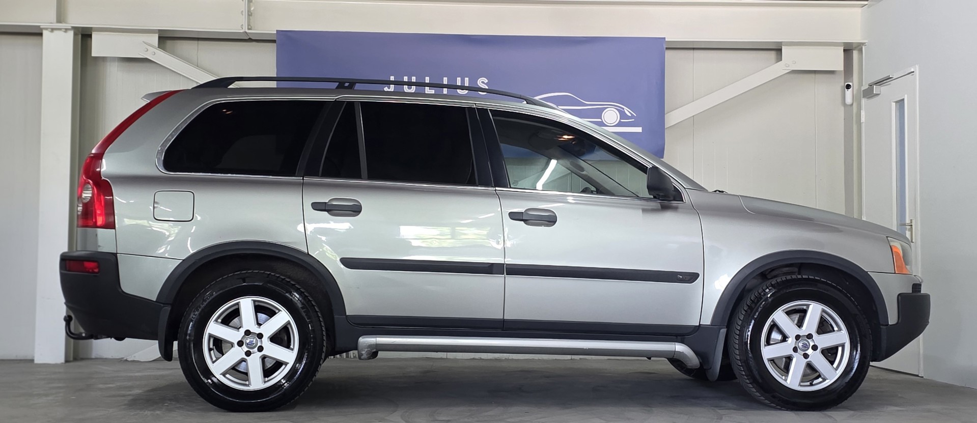 Foto van Volvo Xc90