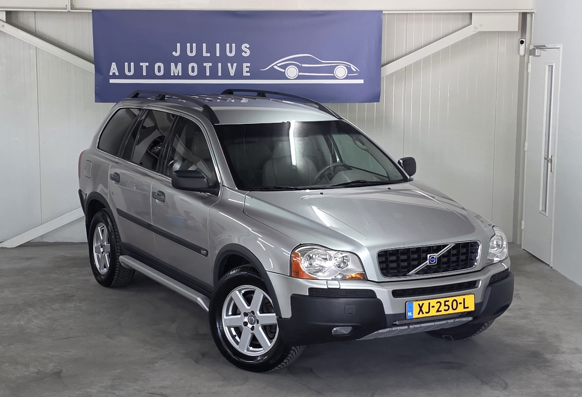 Foto van Volvo Xc90