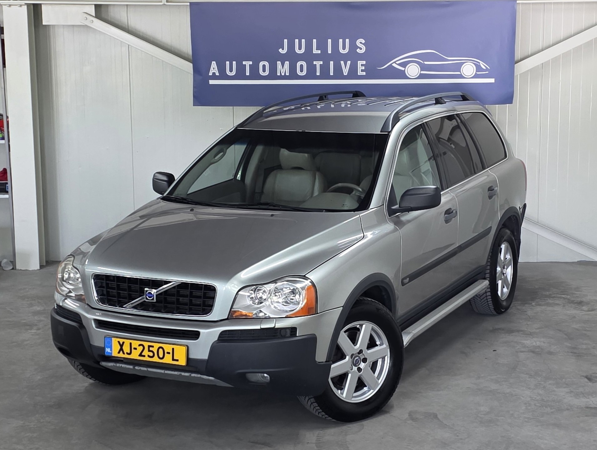 Foto van Volvo Xc90