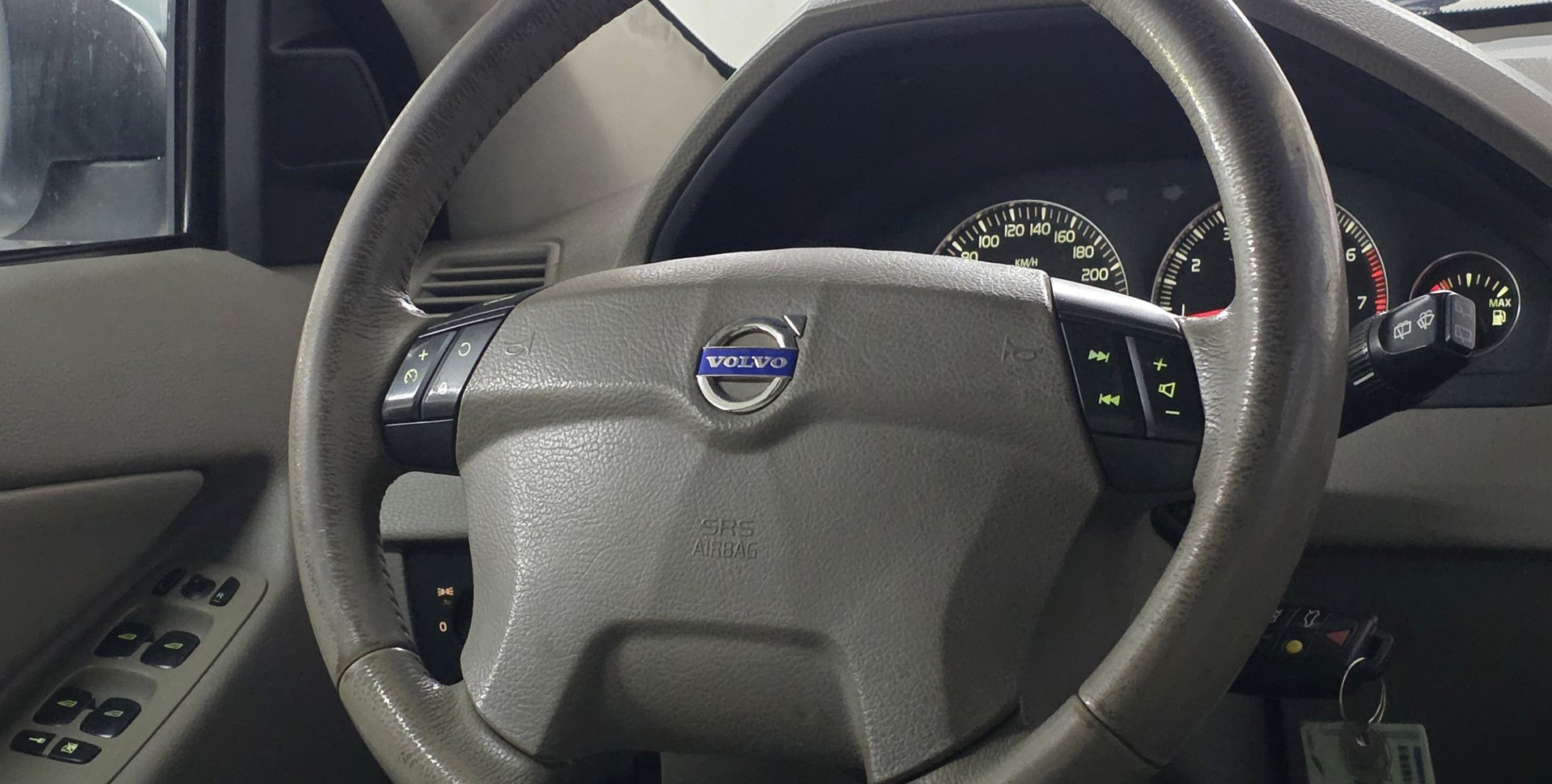 Foto van Volvo Xc90