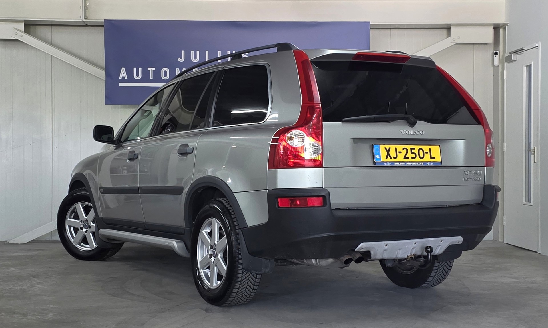 Foto van Volvo Xc90
