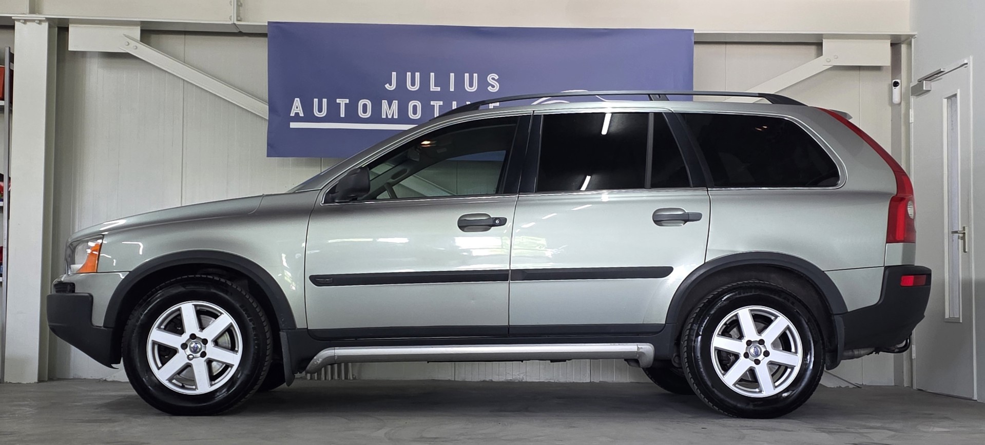 Foto van Volvo Xc90