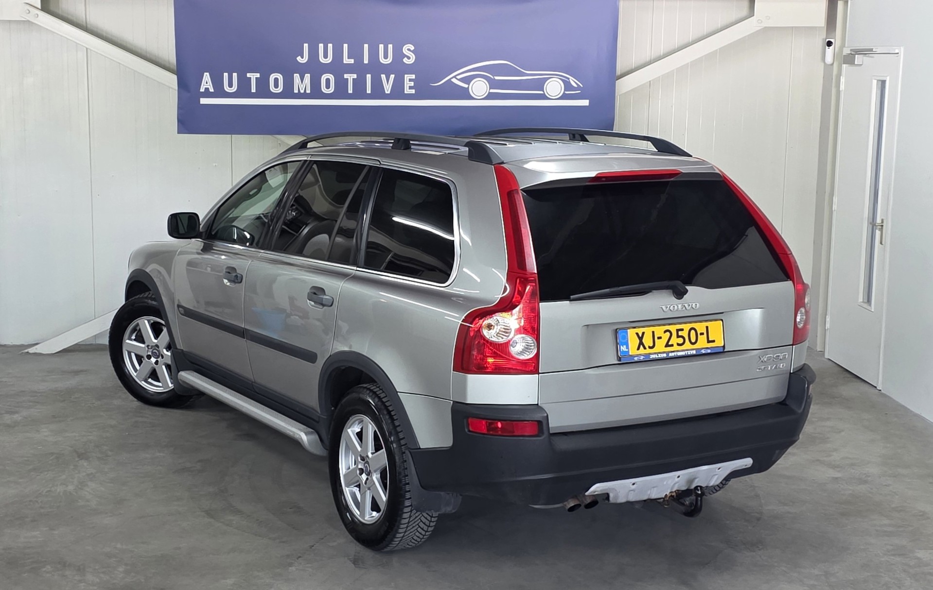 Foto van Volvo Xc90