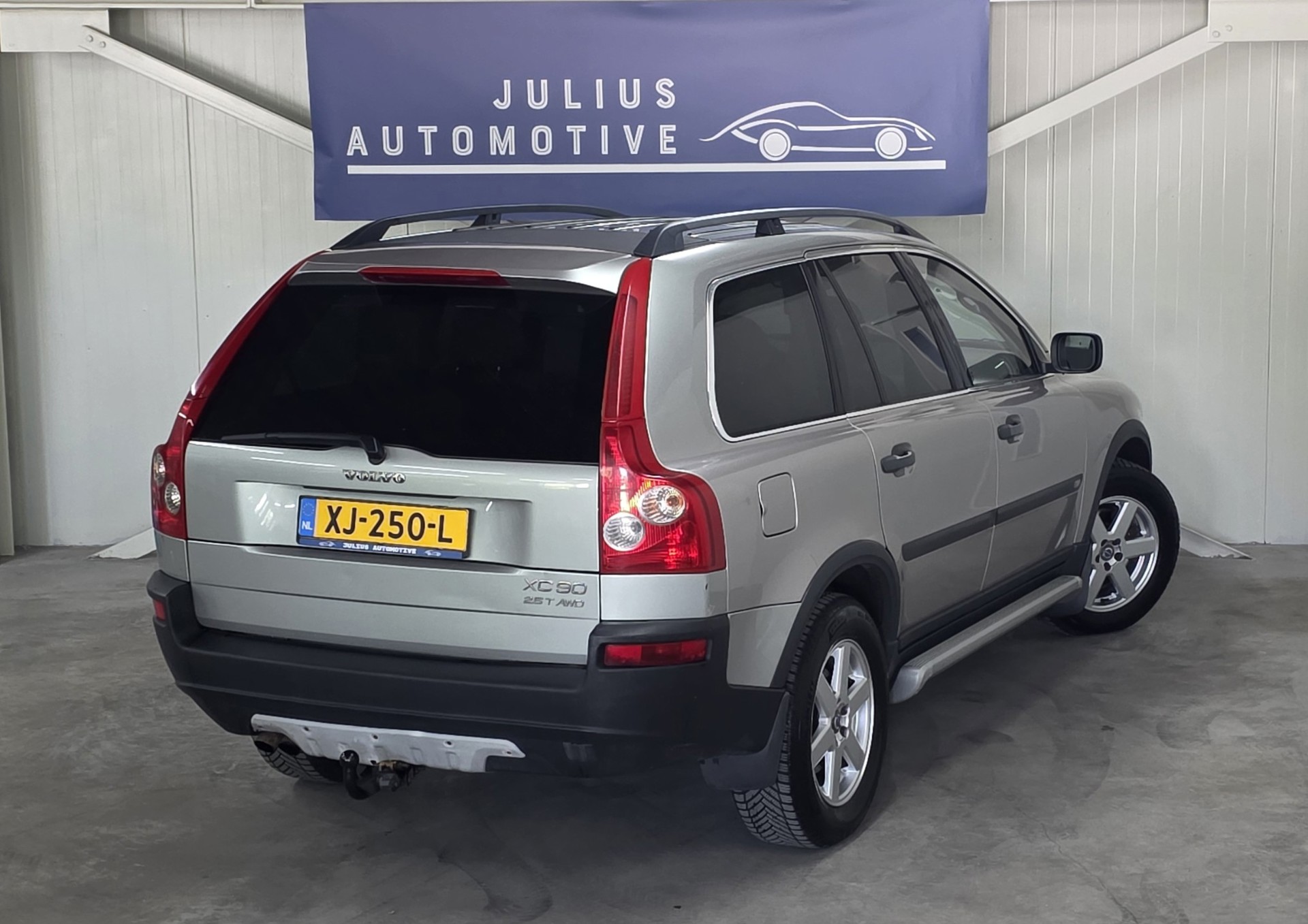 Foto van Volvo Xc90