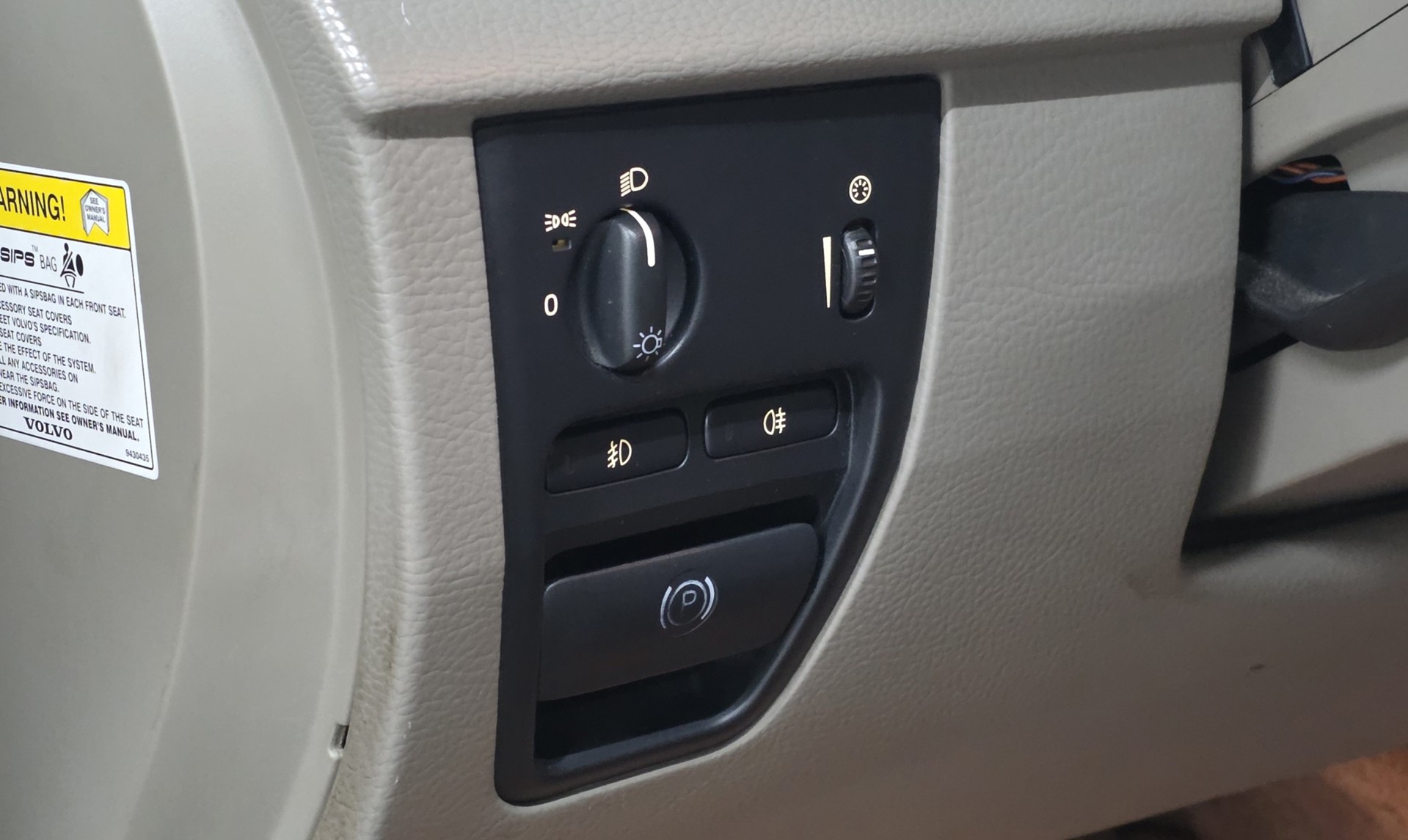 Foto van Volvo Xc90