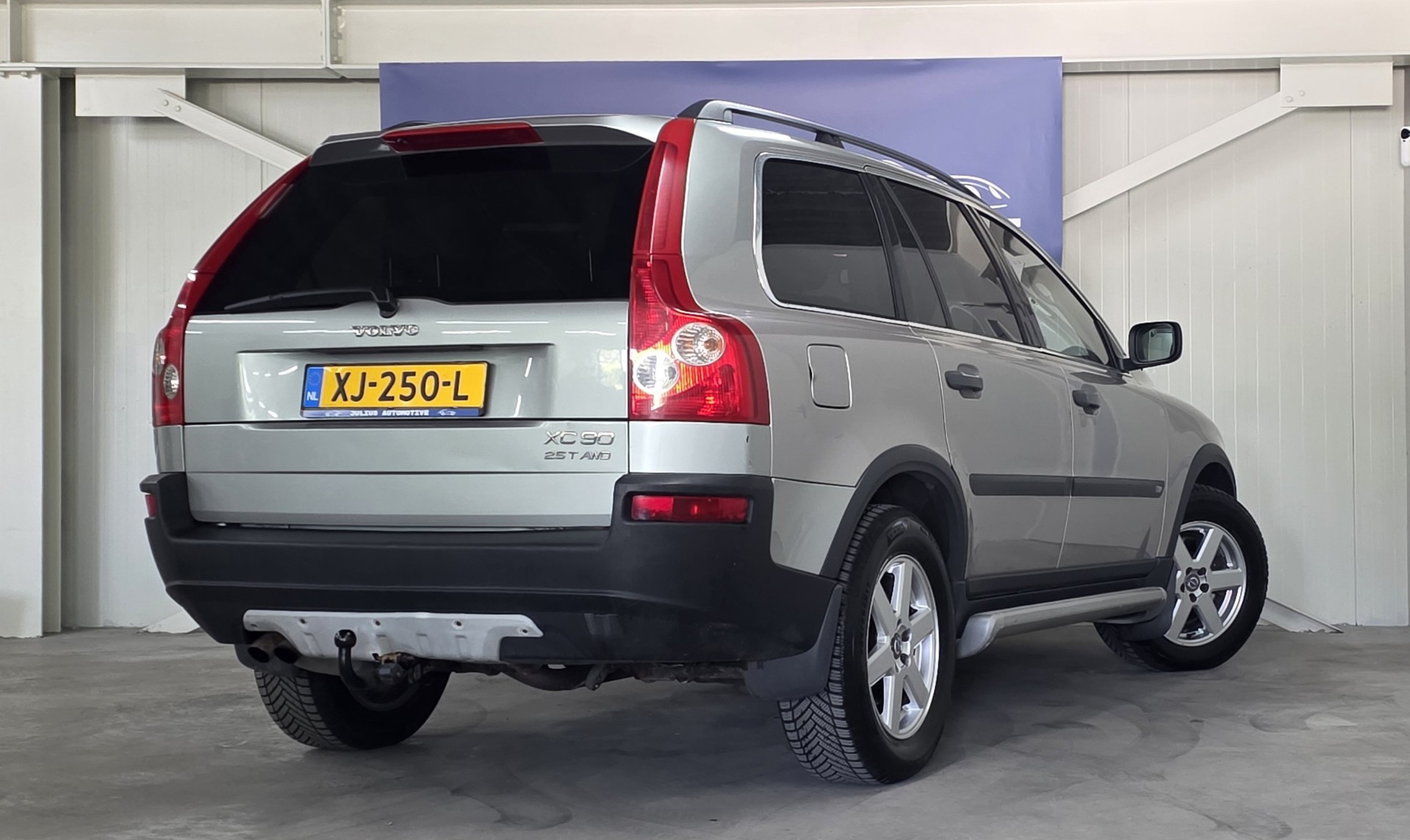Foto van Volvo Xc90