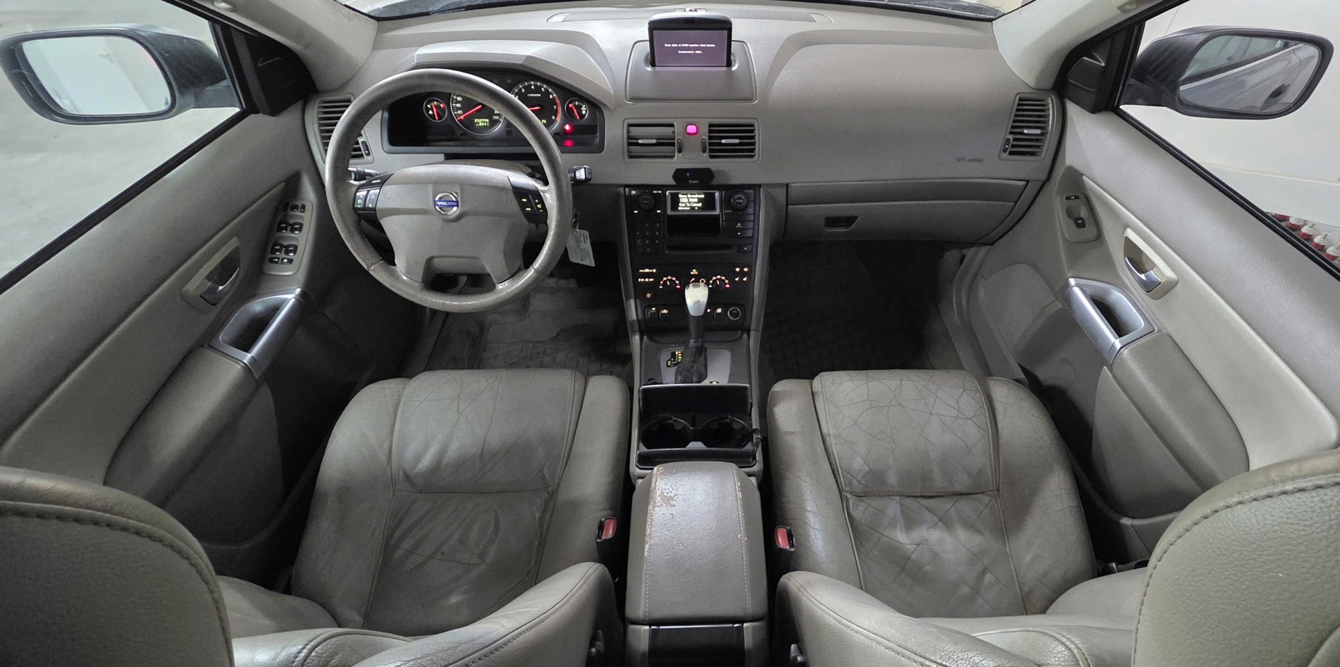 Foto van Volvo Xc90