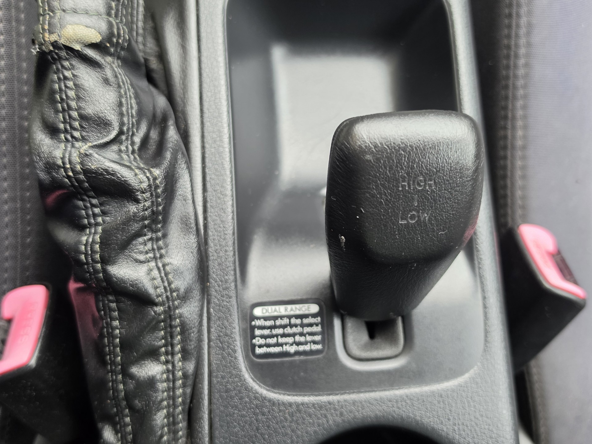 Foto van Subaru Legacy