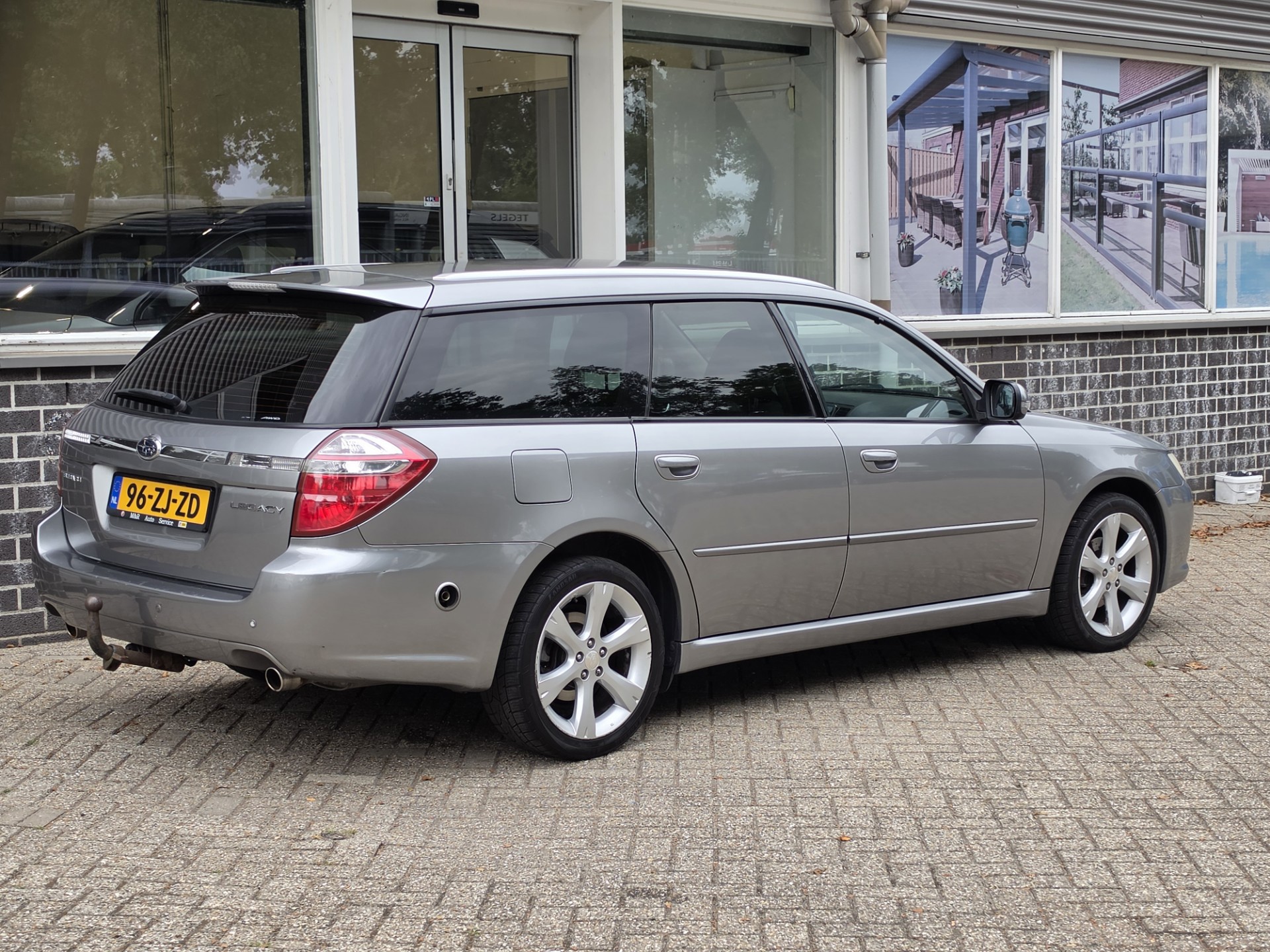 Foto van Subaru Legacy