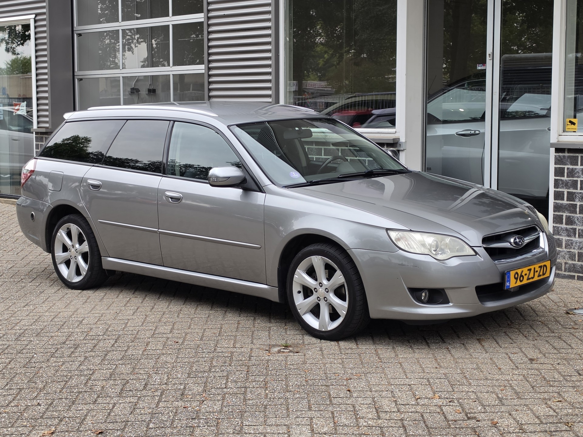 Foto van Subaru Legacy