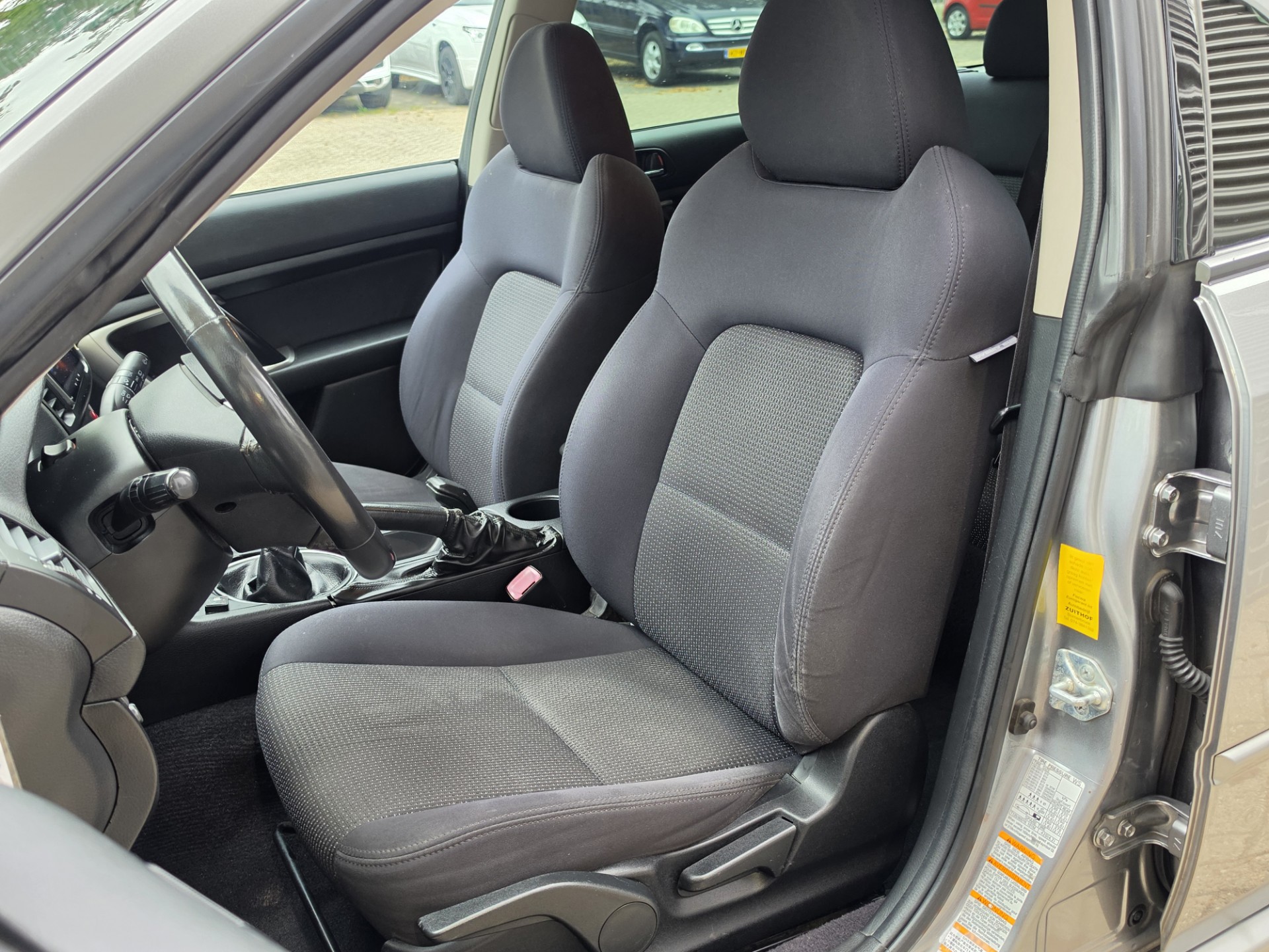 Foto van Subaru Legacy
