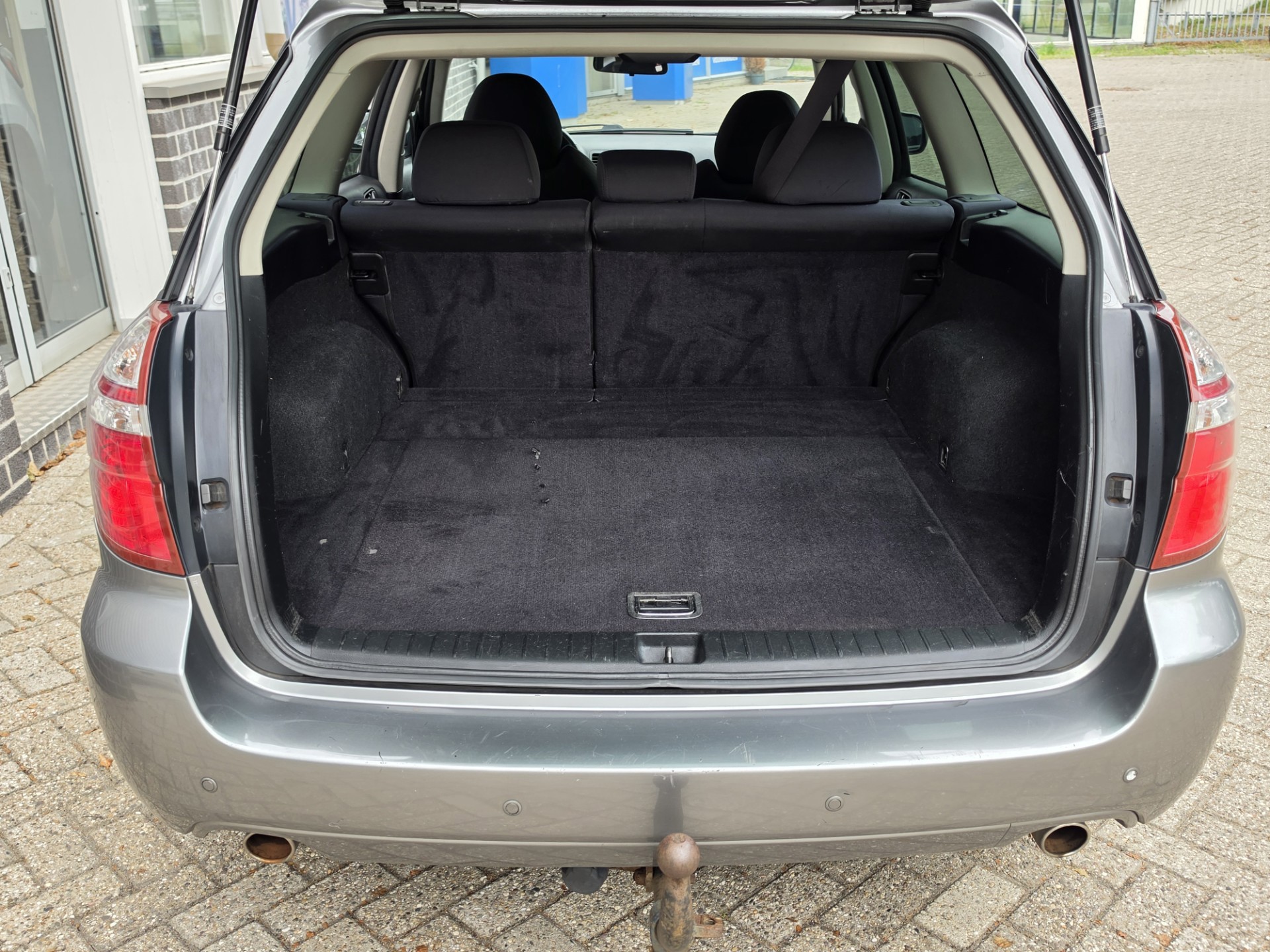 Foto van Subaru Legacy