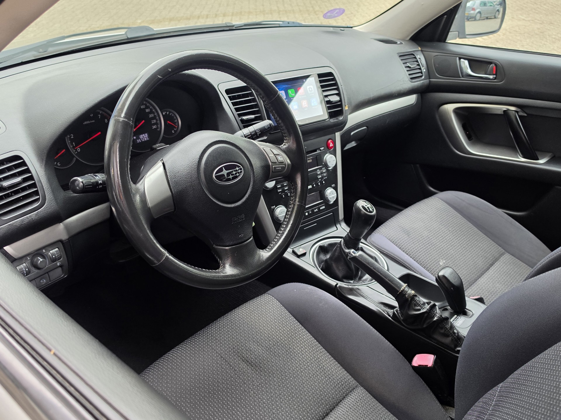 Foto van Subaru Legacy
